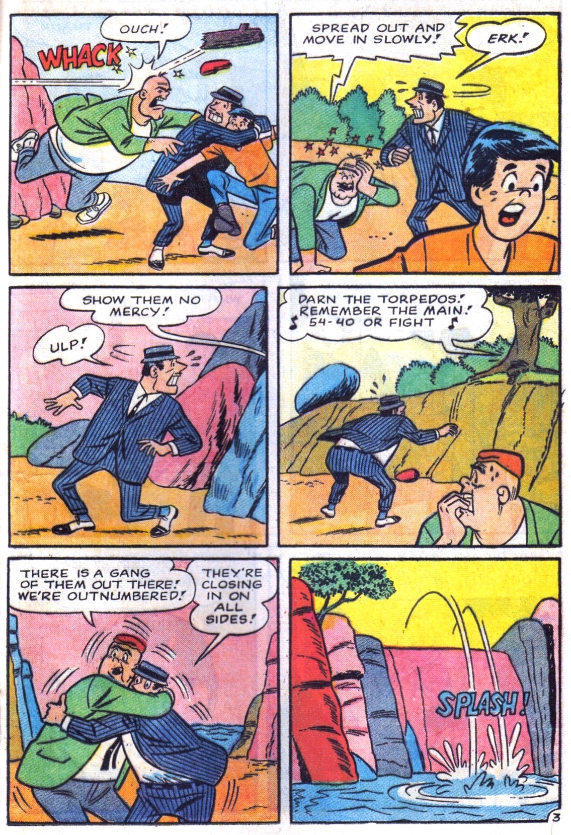 Read online She's Josie comic -  Issue #16 - 5