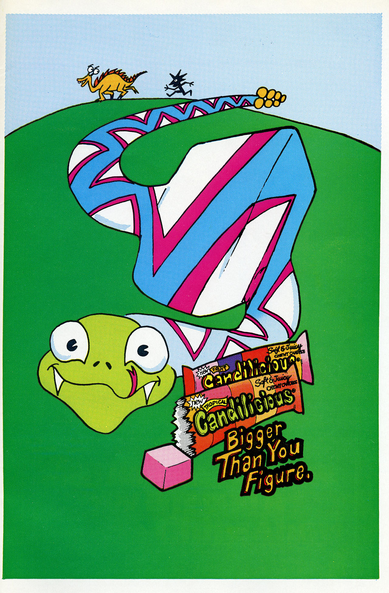 Read online Muppet Babies comic -  Issue #22 - 35