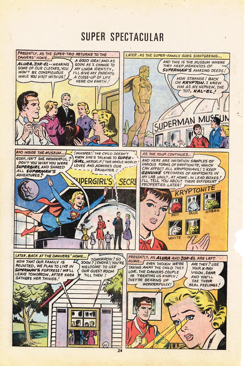 Read online Adventure Comics (1938) comic -  Issue #416 - 24