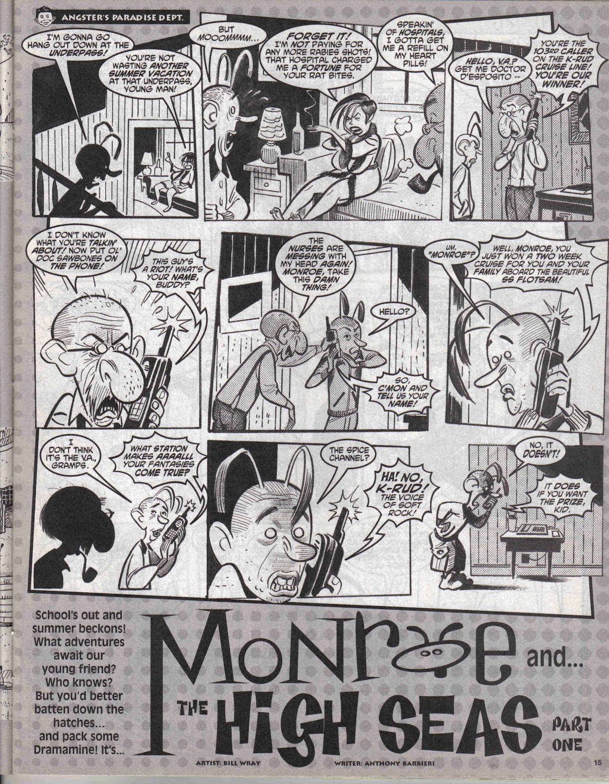MAD issue 396 - Page 15