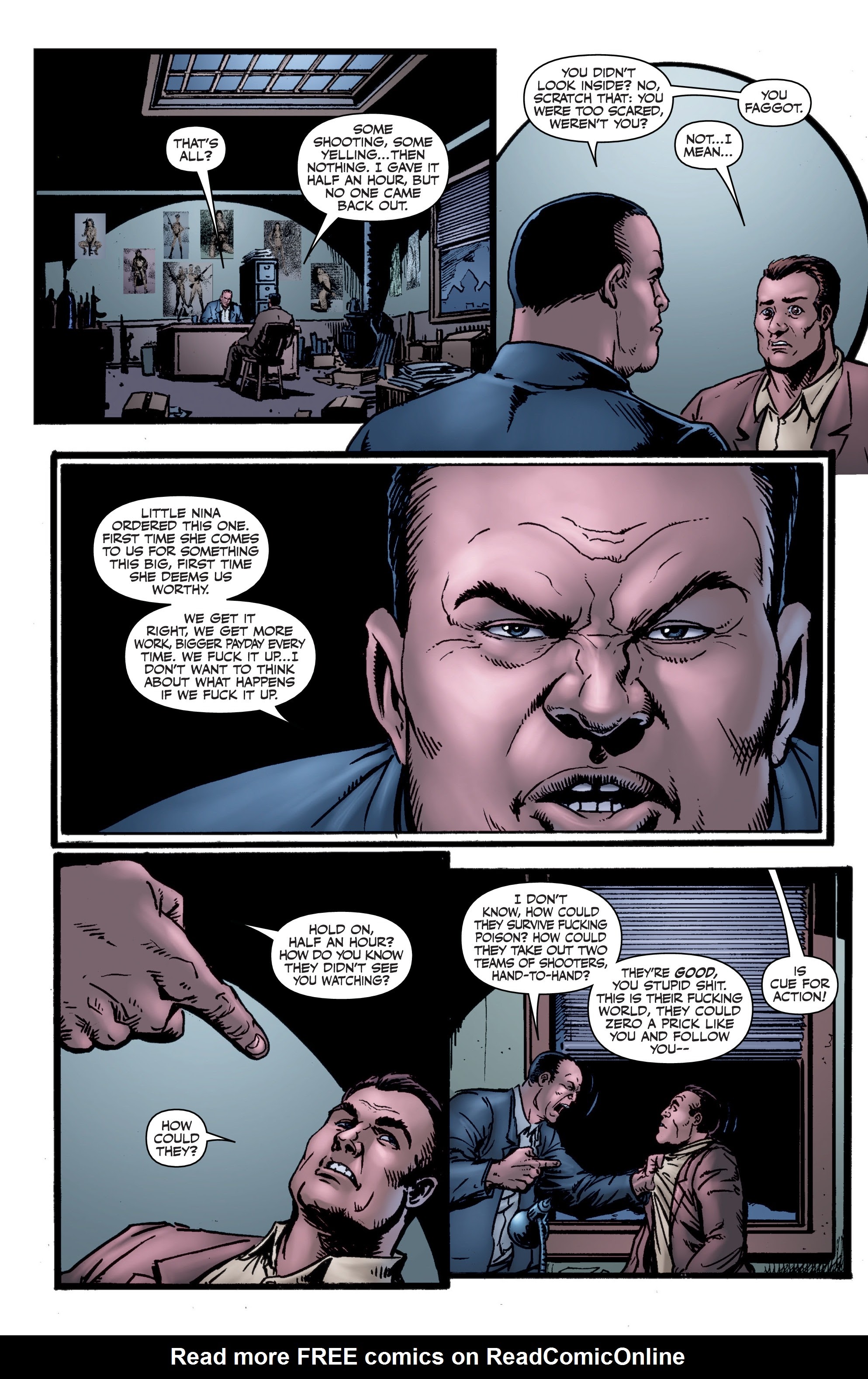 Read online The Boys Omnibus comic -  Issue # TPB 1 (Part 4) - 5