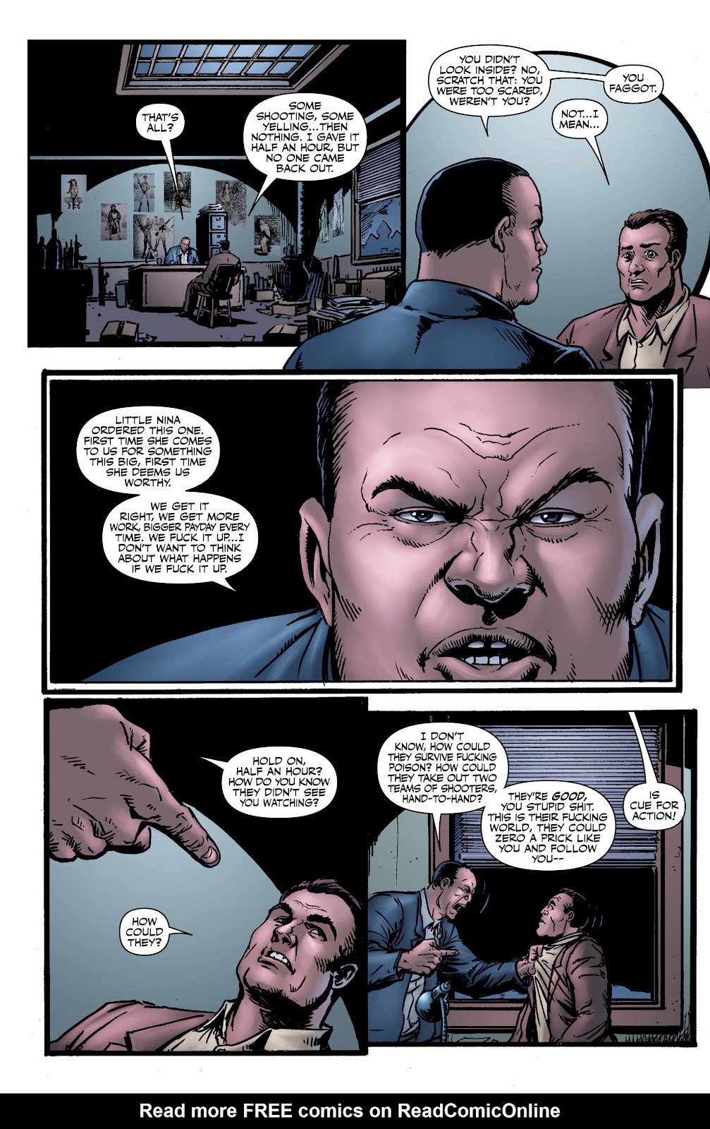 The Boys Omnibus issue TPB 1 (Part 4) - Page 5