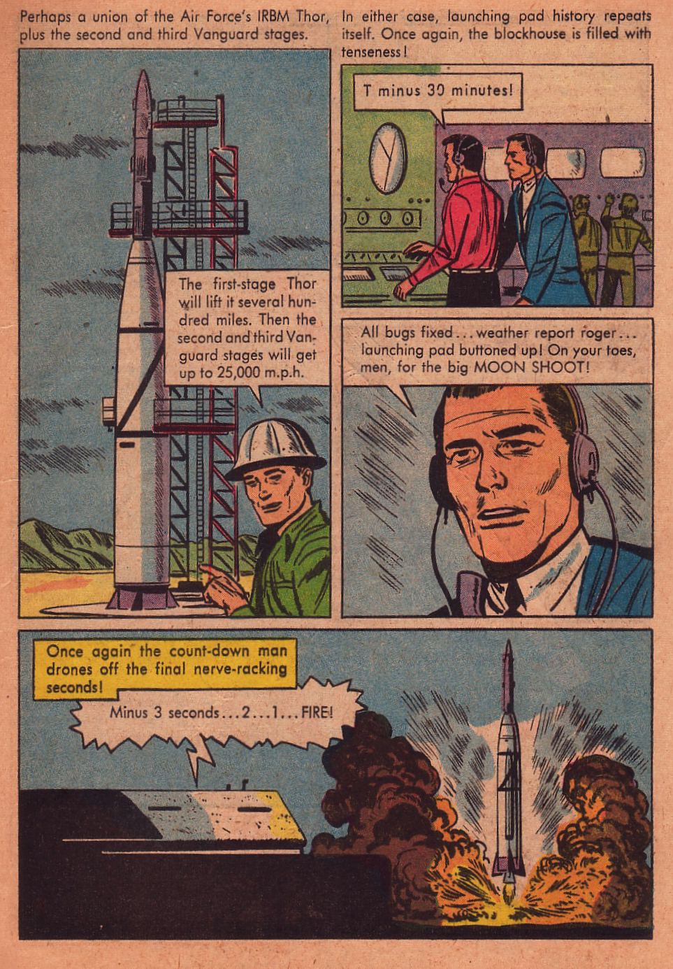 Read online Four Color Comics comic -  Issue #954 - 33