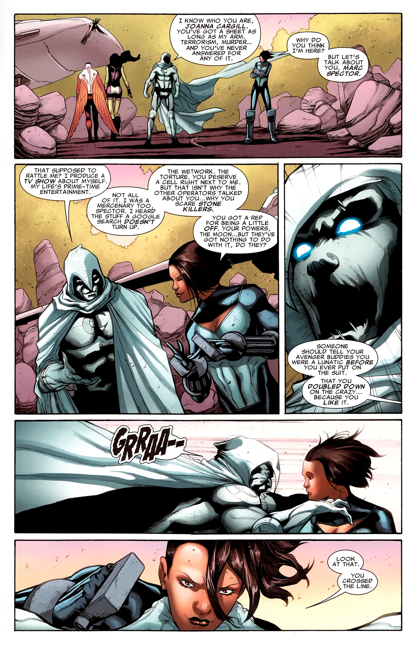 X-Men Legacy (2008) Issue #266 #61 - English 16