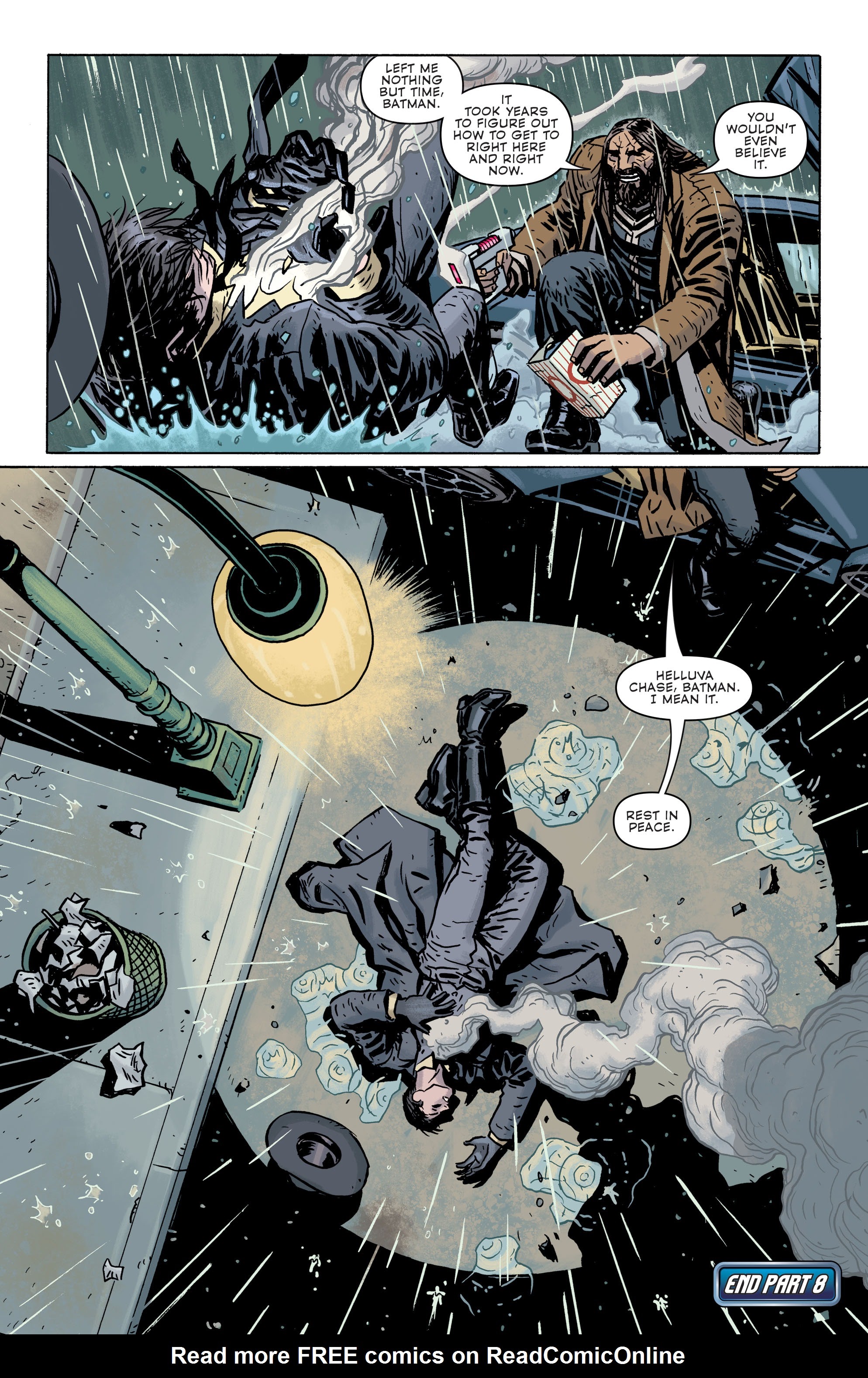Read online Batman: Universe comic -  Issue # _TPB (Part 1) - 94