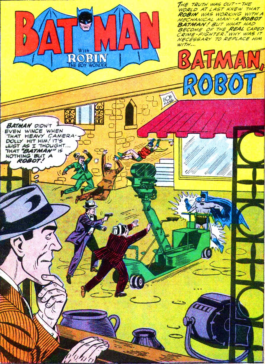 Batman (1940) issue 182 - Page 32