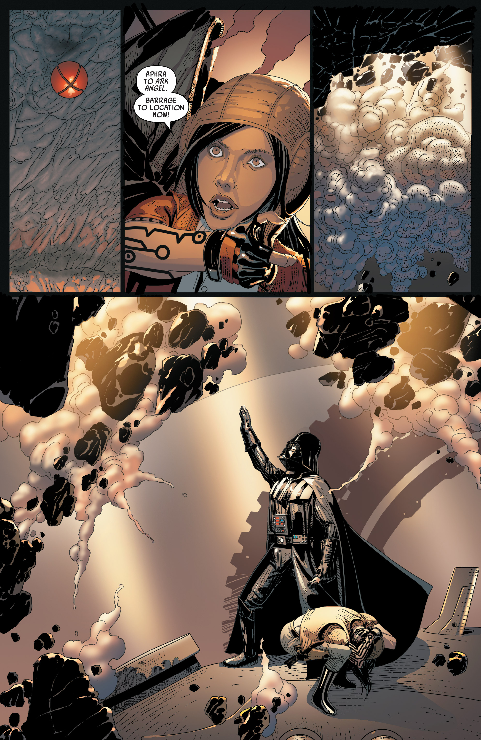 Read online Star Wars: Darth Vader (2016) comic -  Issue # TPB 1 (Part 1) - 89