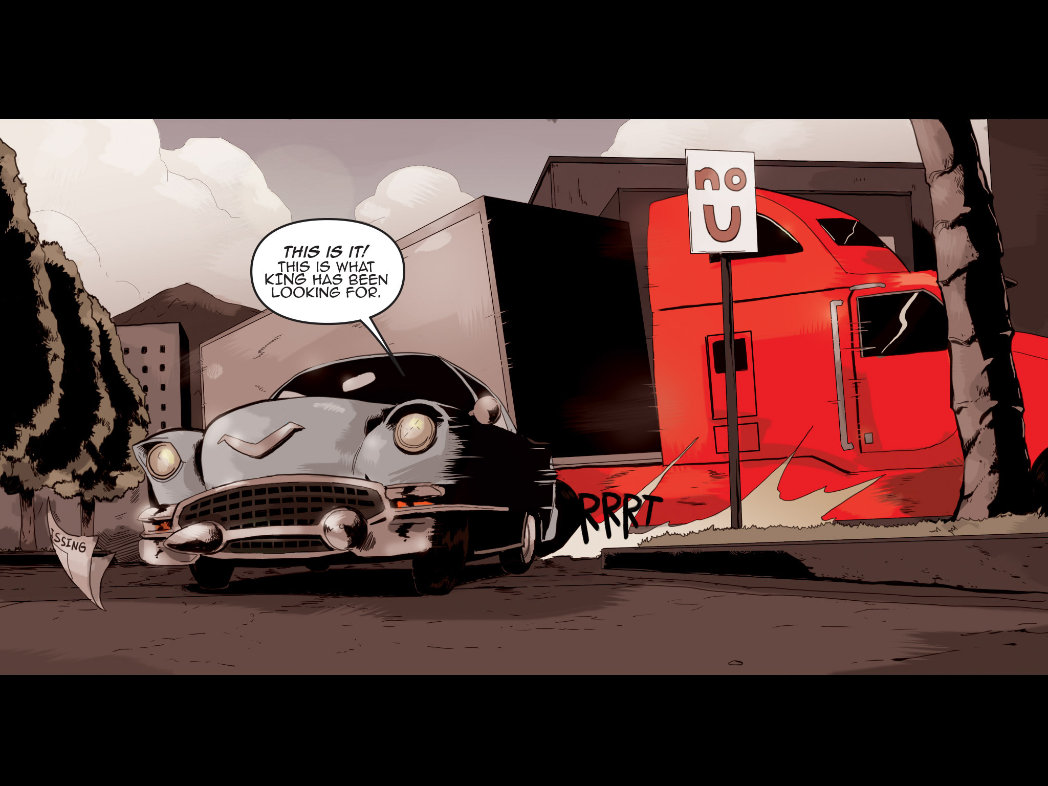 Read online Zombie Tramp (2014) comic -  Issue #1 - 85