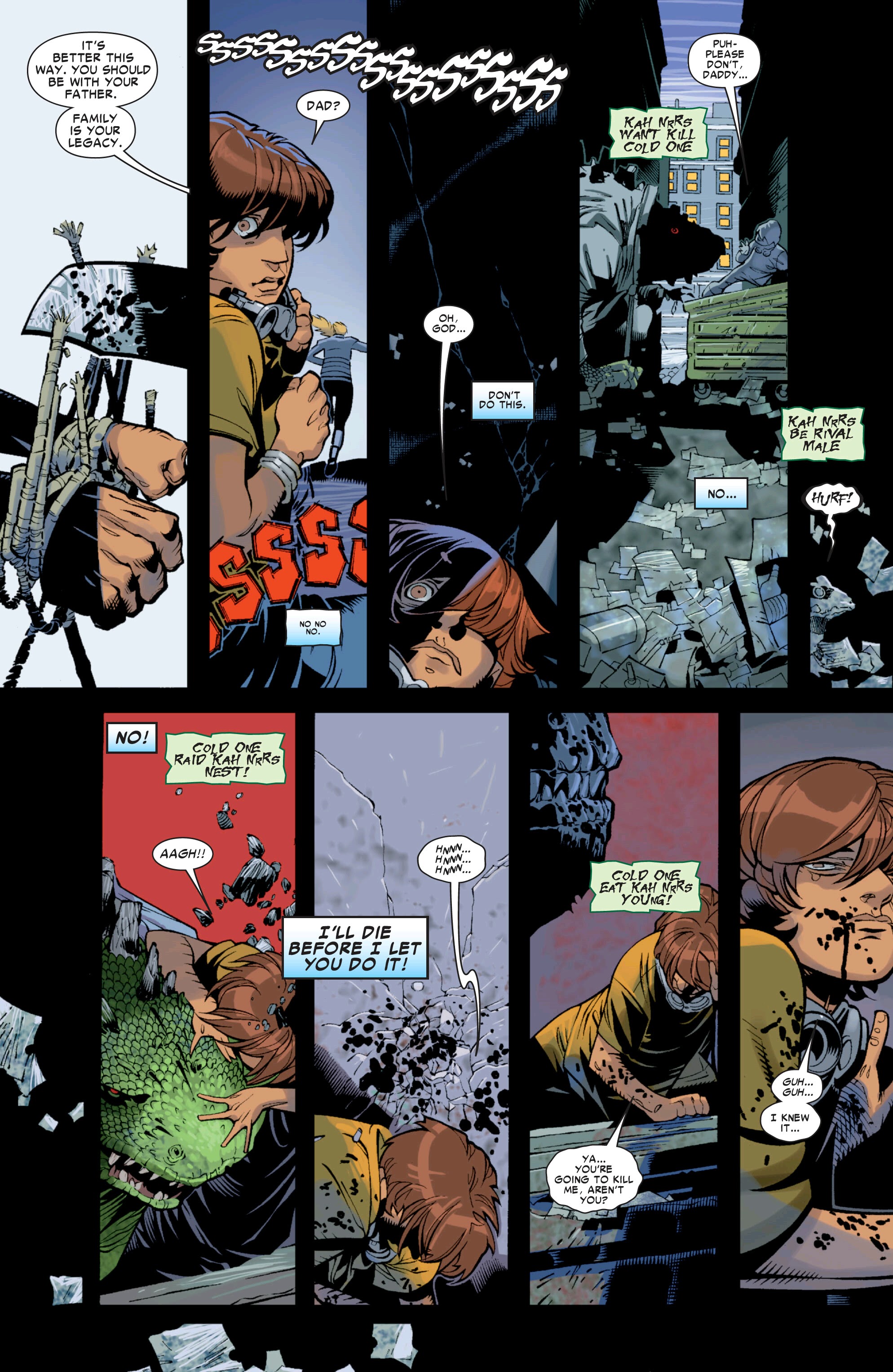 Read online Amazing Spider-Man: The Gauntlet: The Complete Collection comic -  Issue # TPB 2 (Part 2) - 47