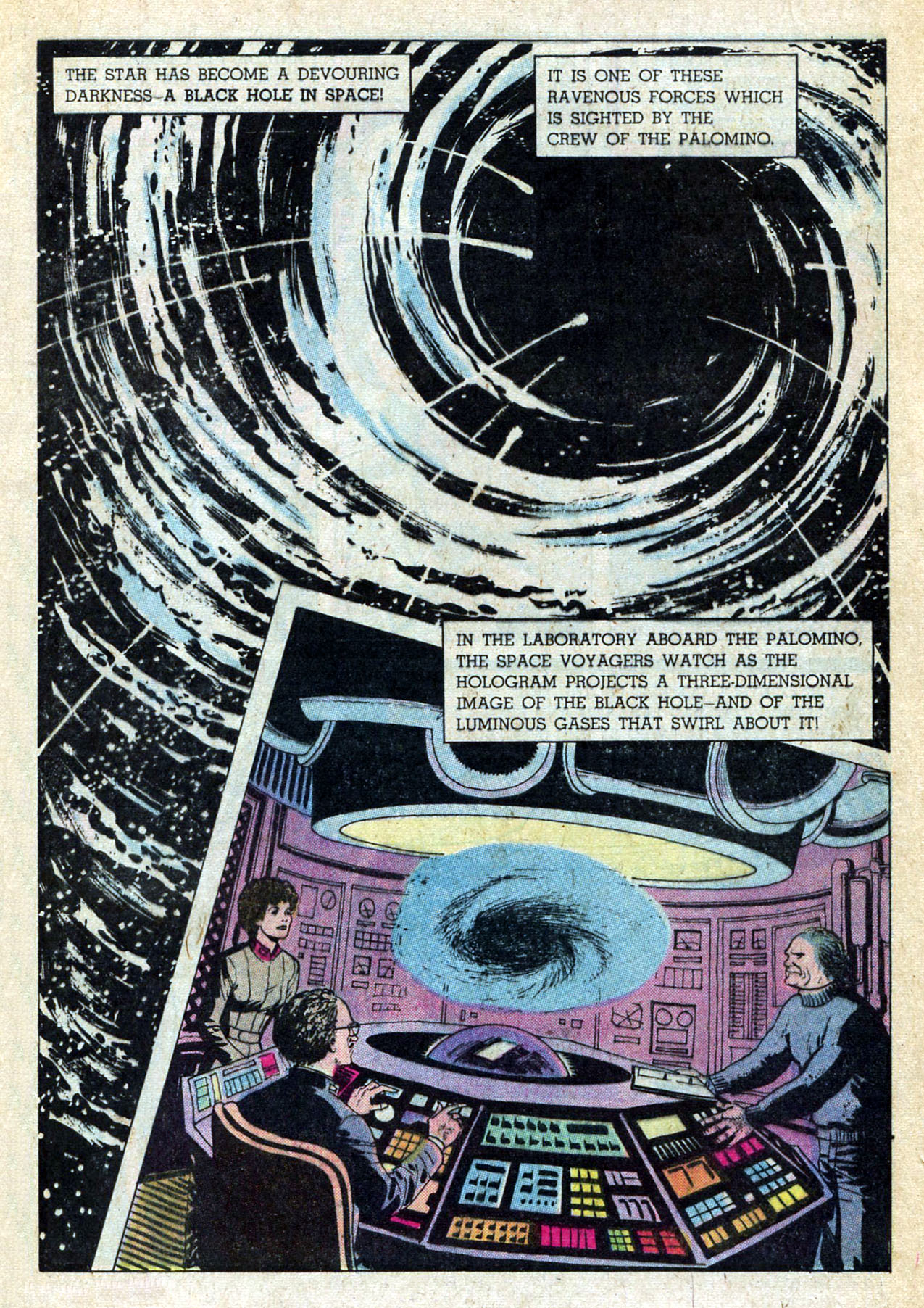 Read online Walt Disney Showcase (1970) comic -  Issue #54 - 5