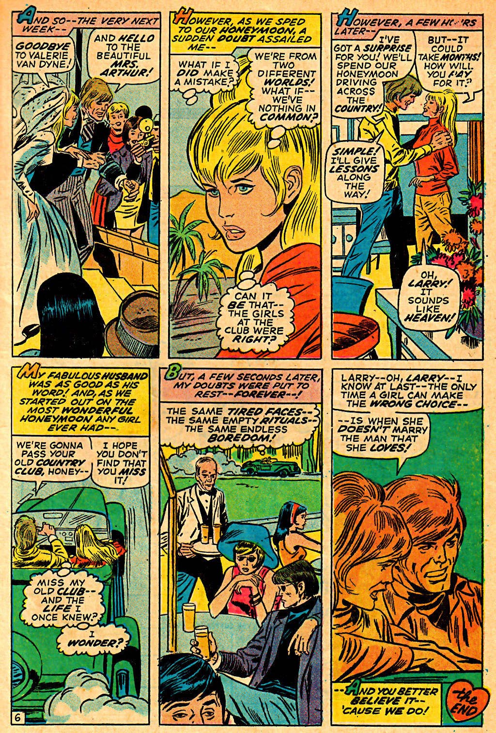 Read online My Love comic -  Issue #7 - 9