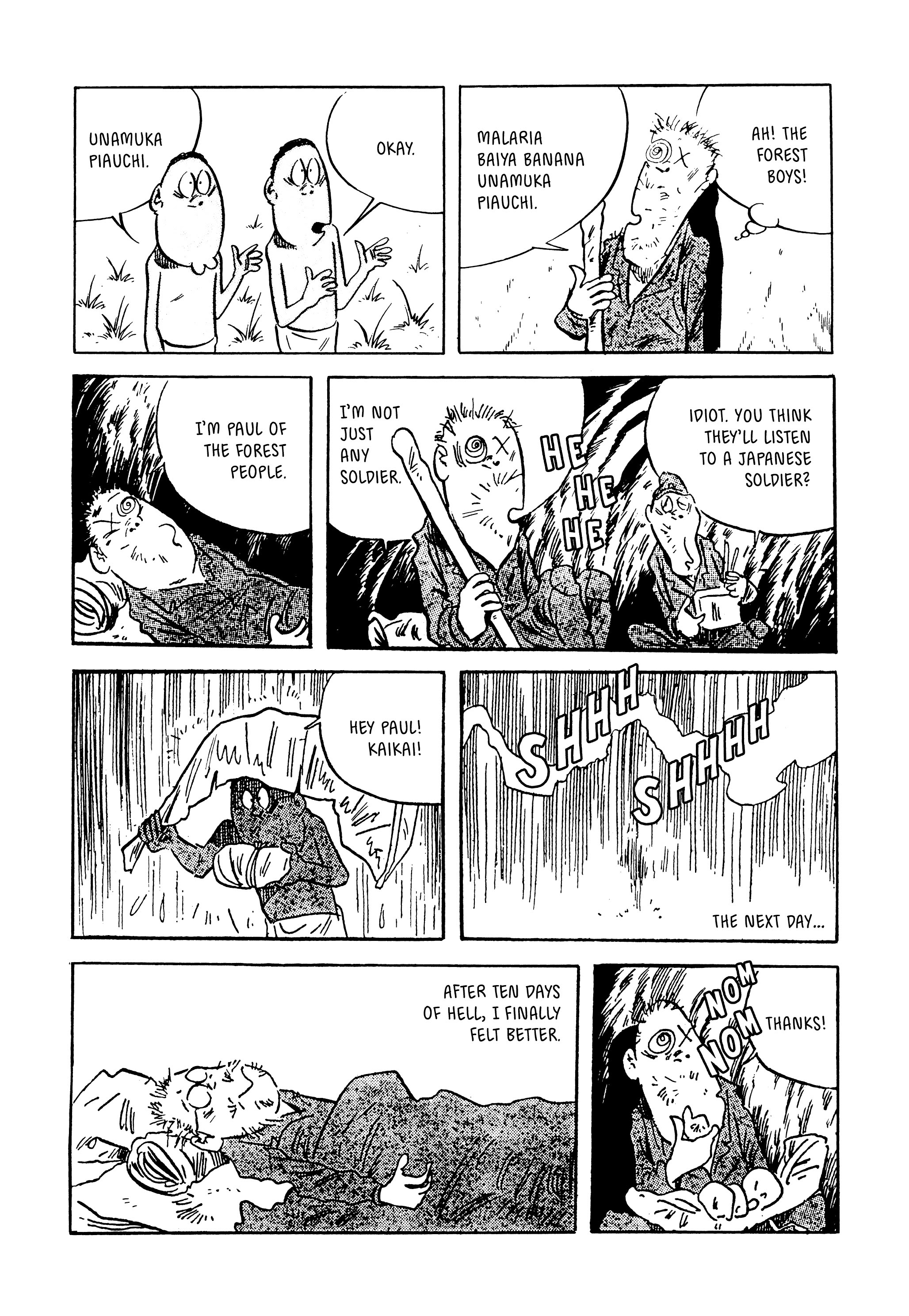 Read online Showa: A History of Japan comic -  Issue # TPB 3 (Part 4) - 9