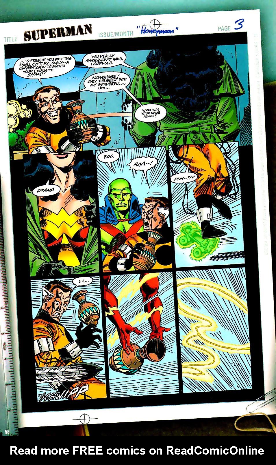 Read online Superman: Secret Files (1998) comic -  Issue #1 - 48