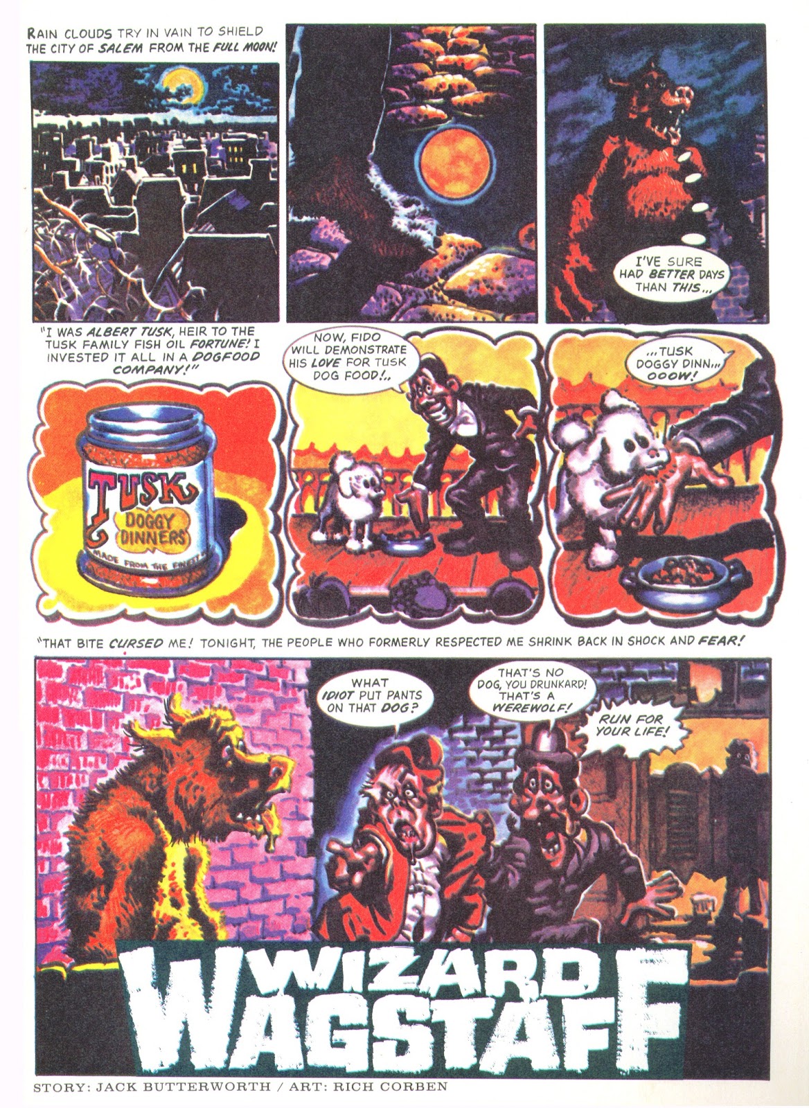 Comix International issue 3 - Page 19
