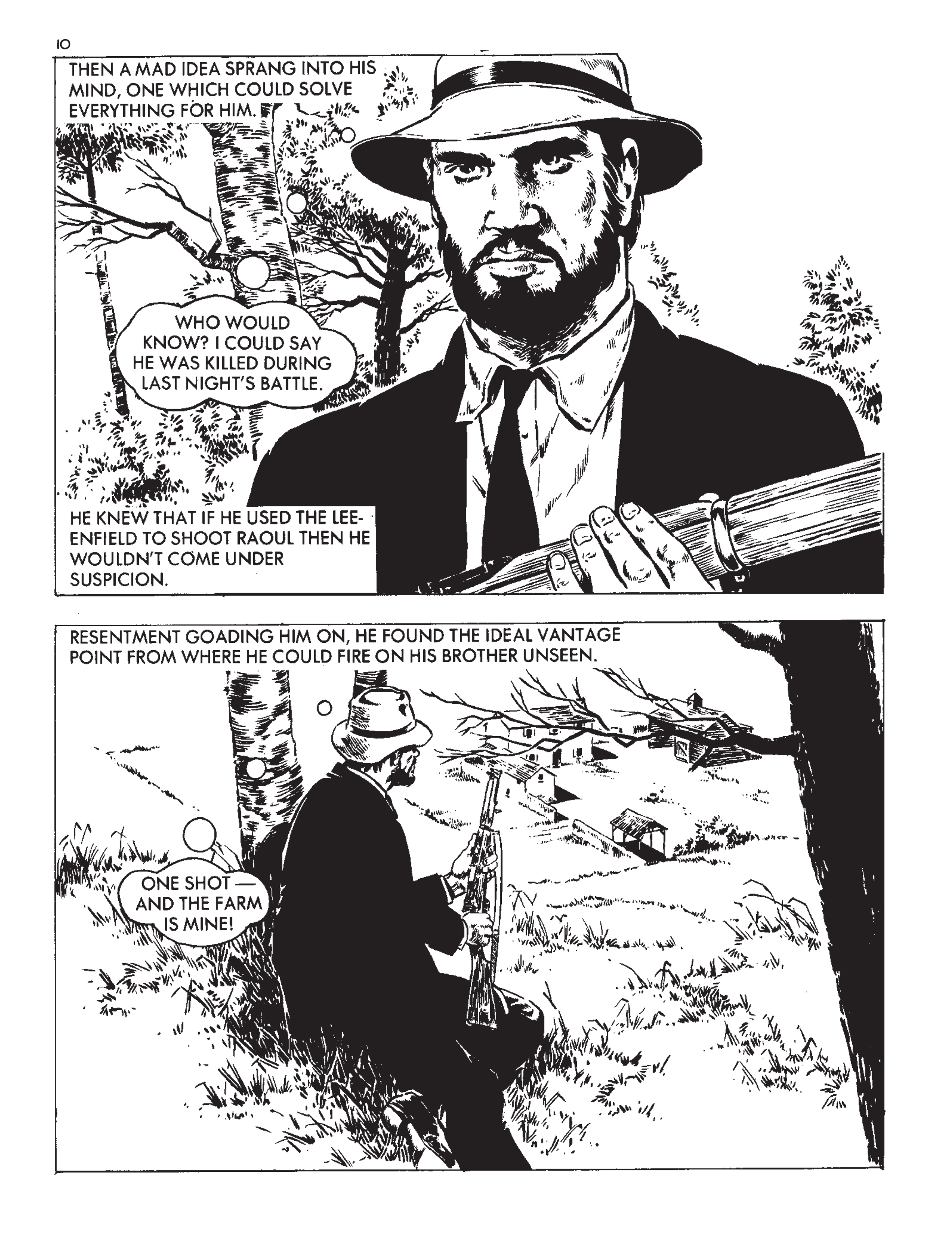 Read online Commando: For Action and Adventure comic -  Issue #5238 - 9