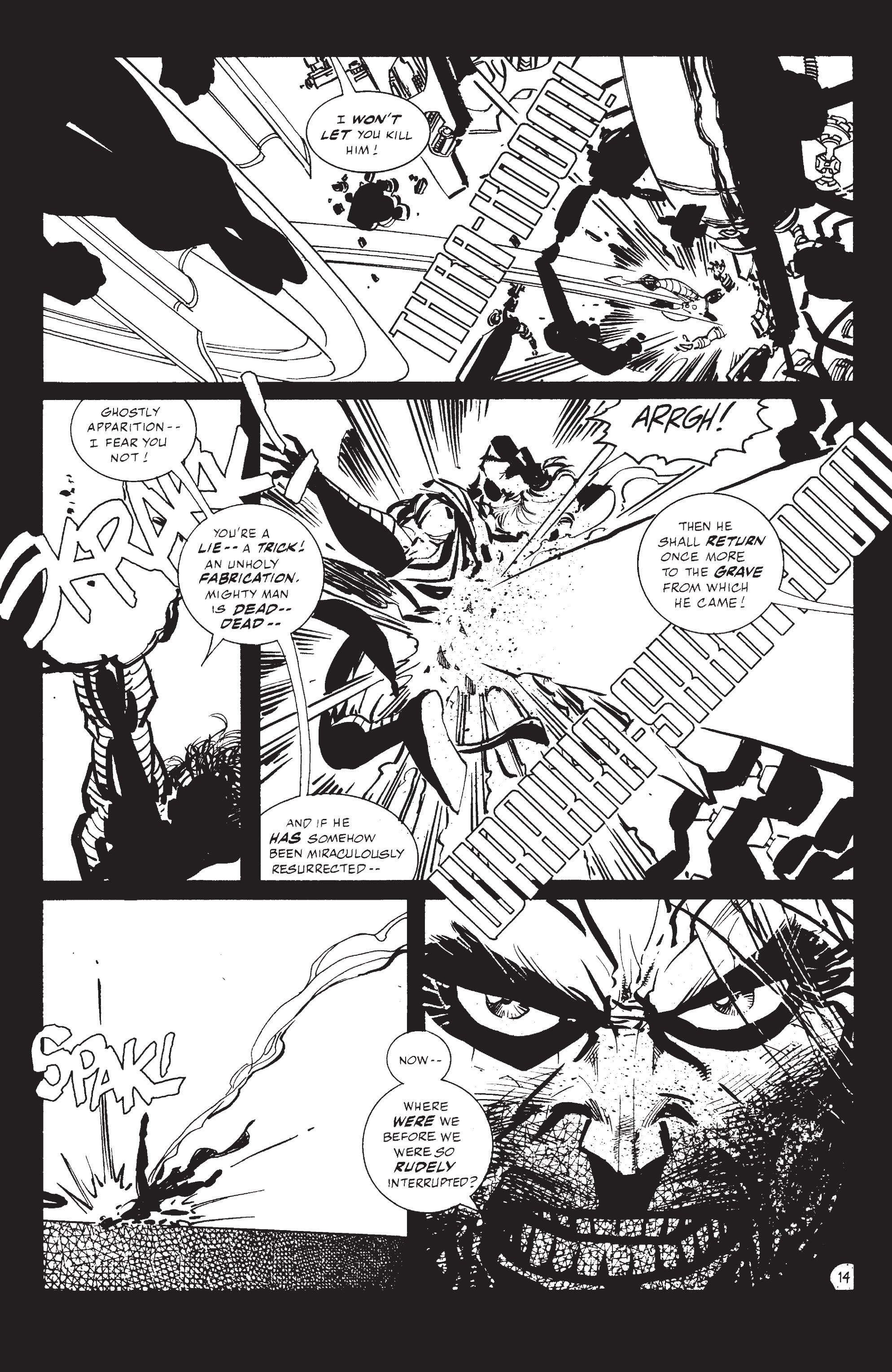 Read online Savage Dragon Archives comic -  Issue # TPB 4 (Part 4) - 99