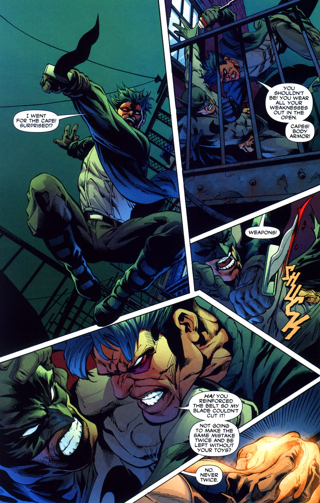 Read online Batman: Under The Hood comic -  Issue #13 - 7