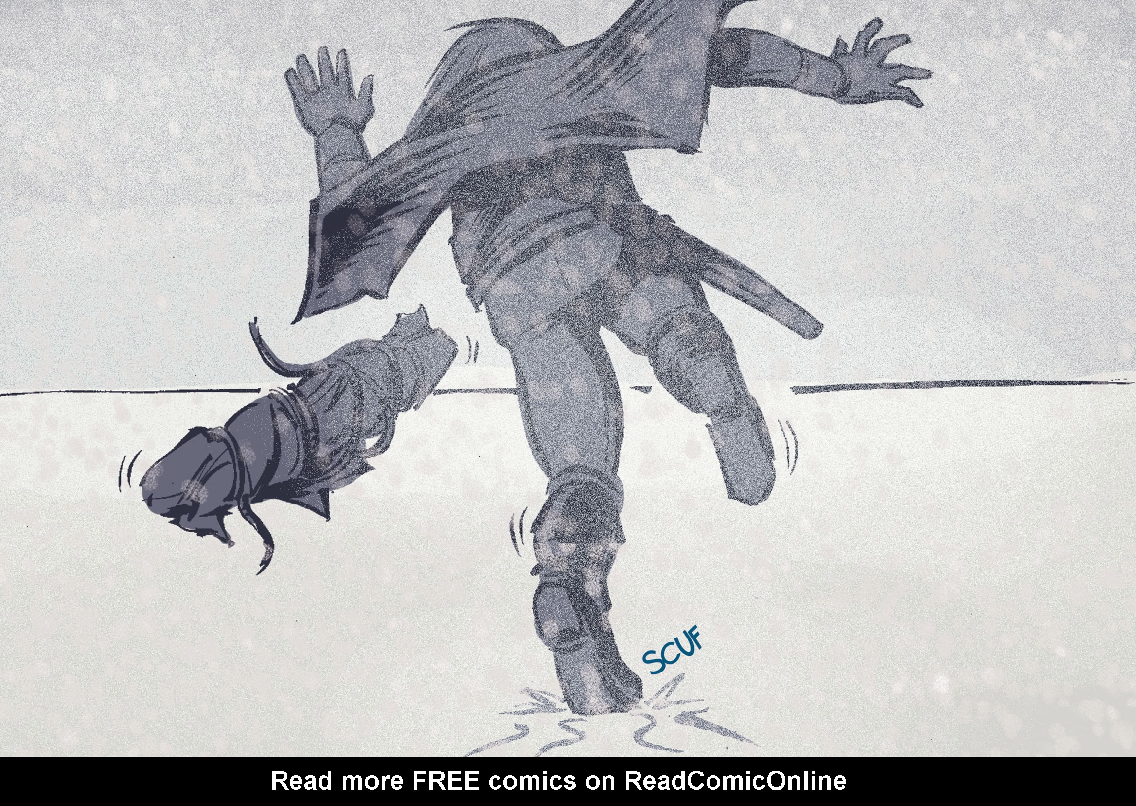 Read online Valentine comic -  Issue #2 - 46