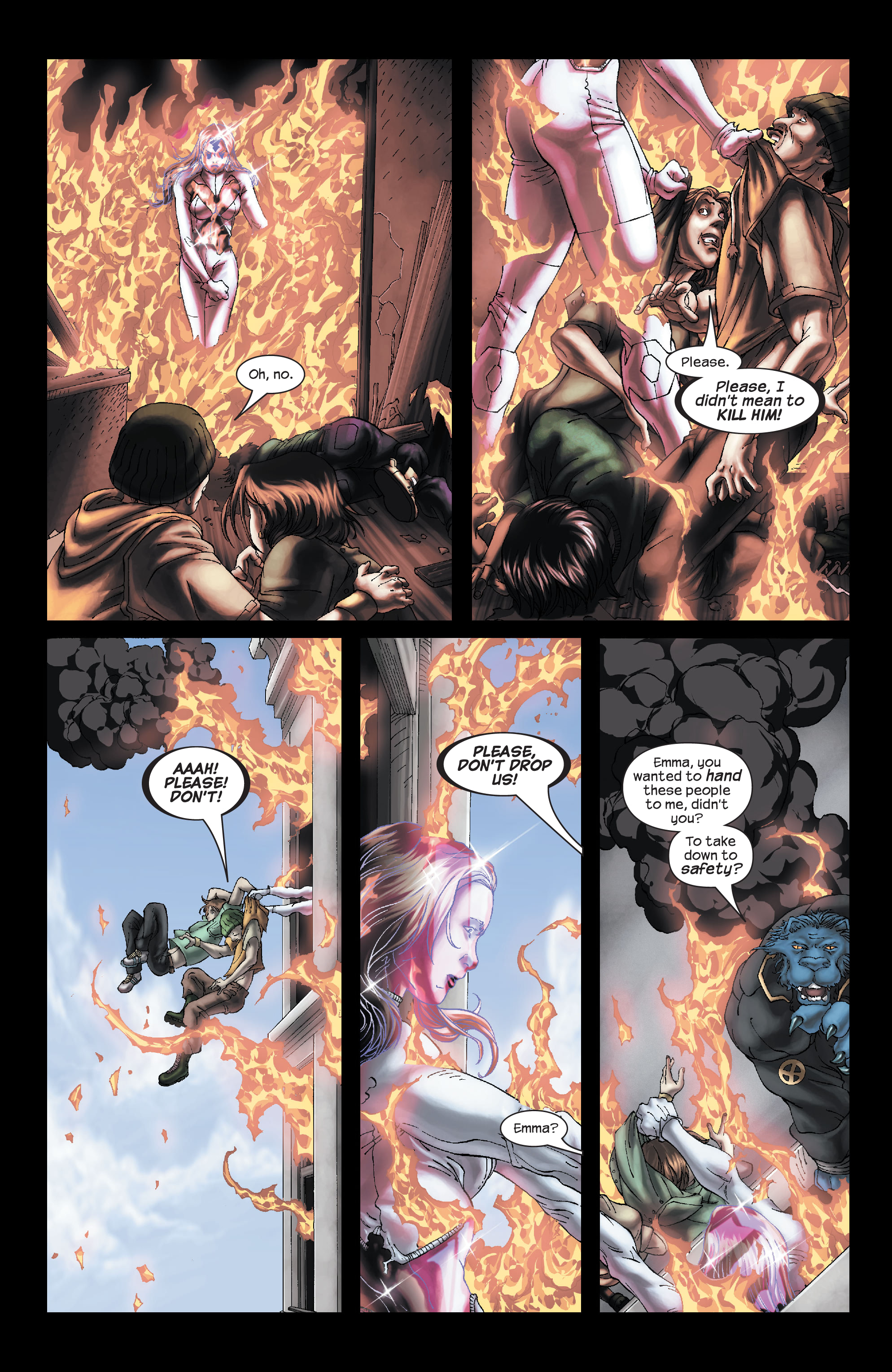 Read online X-Men: Reloaded comic -  Issue # TPB (Part 3) - 4