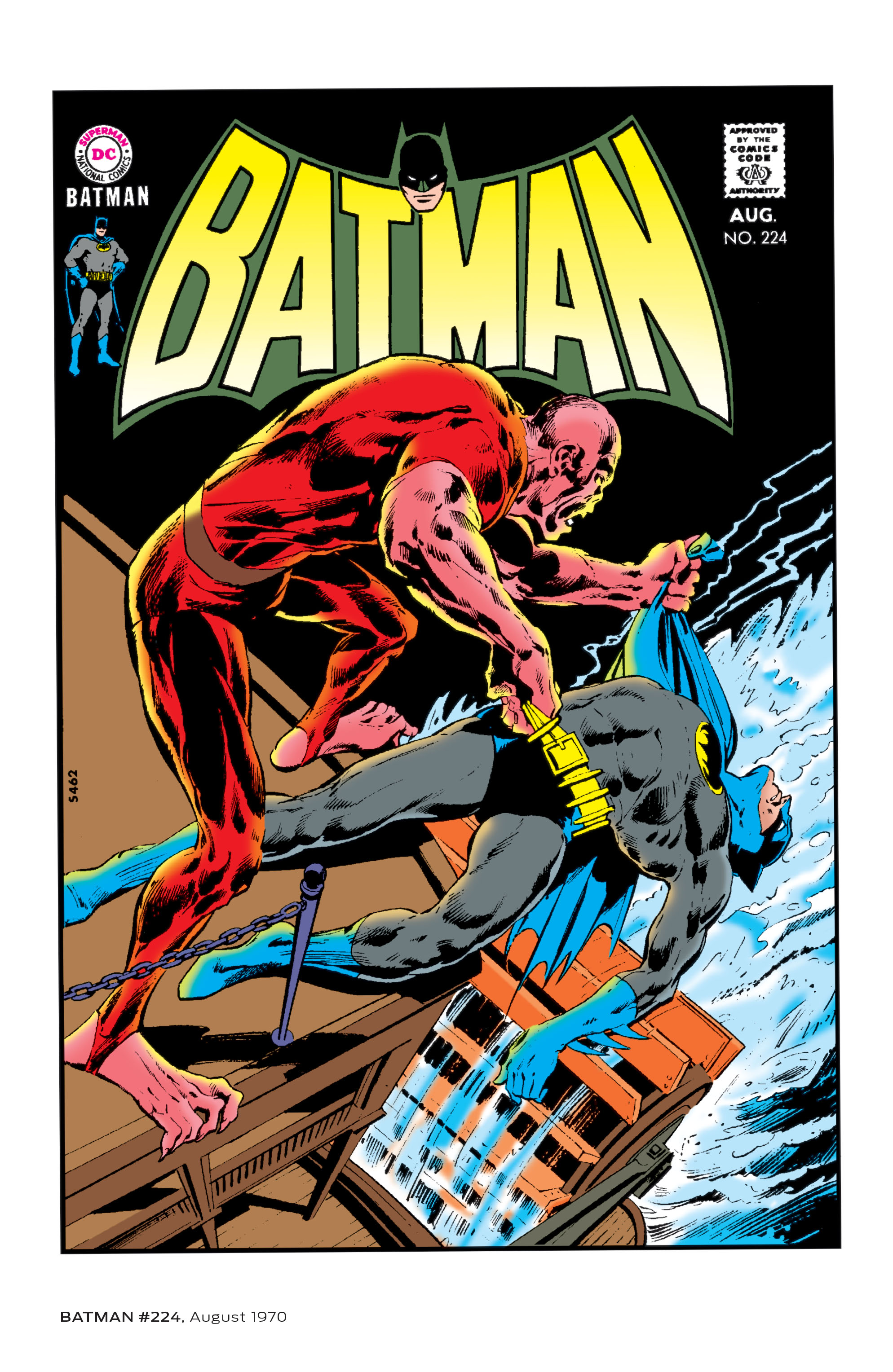 Read online Batman by Neal Adams comic -  Issue # TPB 2 (Part 3) - 11