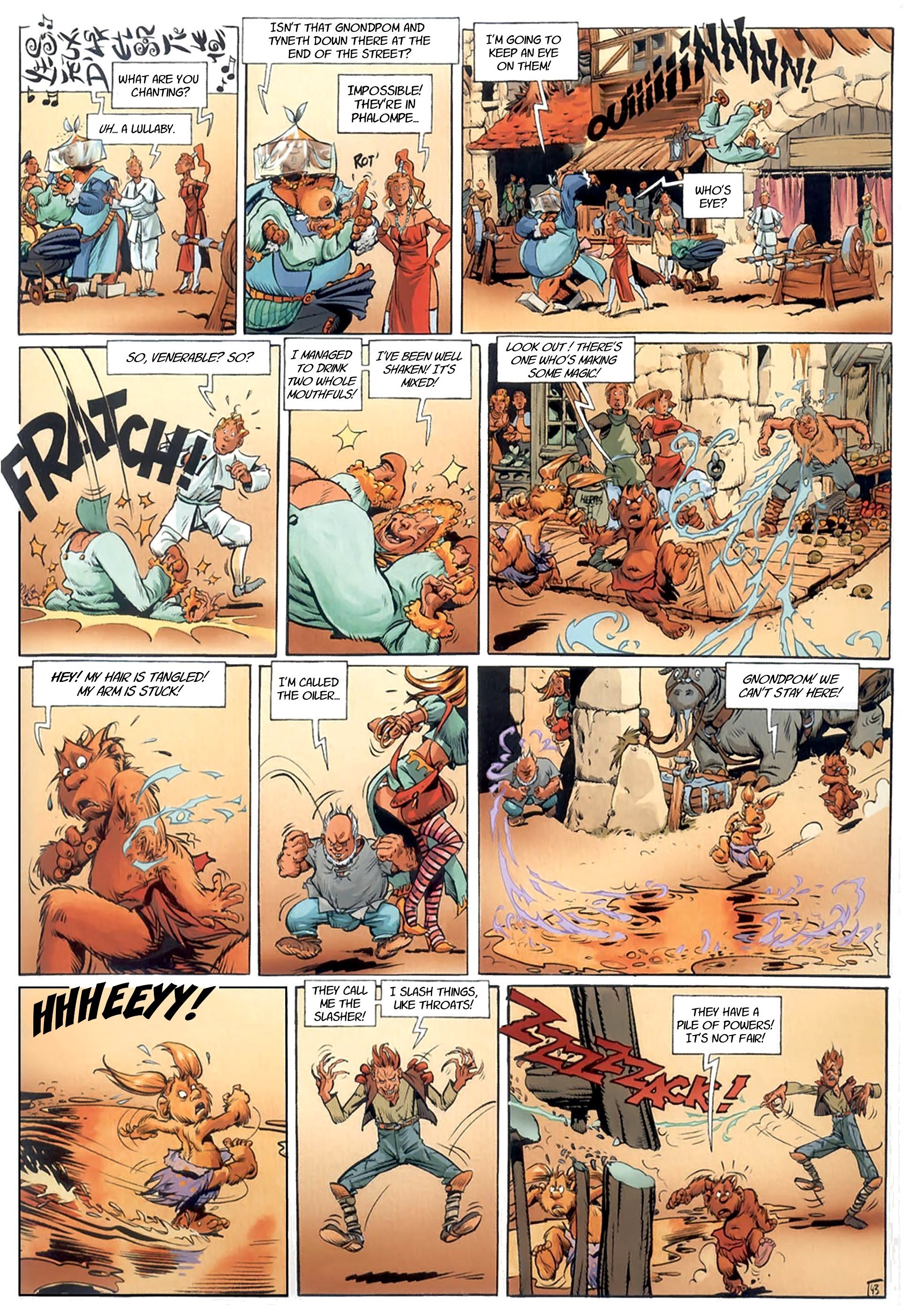 Read online Trolls of Troy comic -  Issue #7 - 46