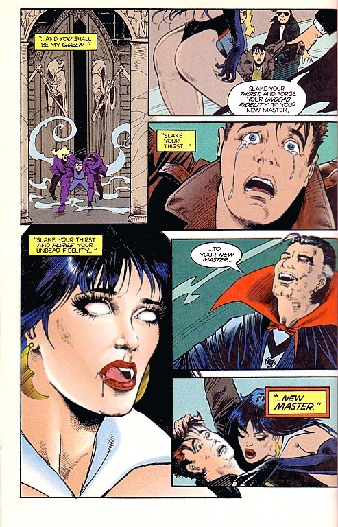 Read online Vampirella (1992) comic -  Issue #3 - 9