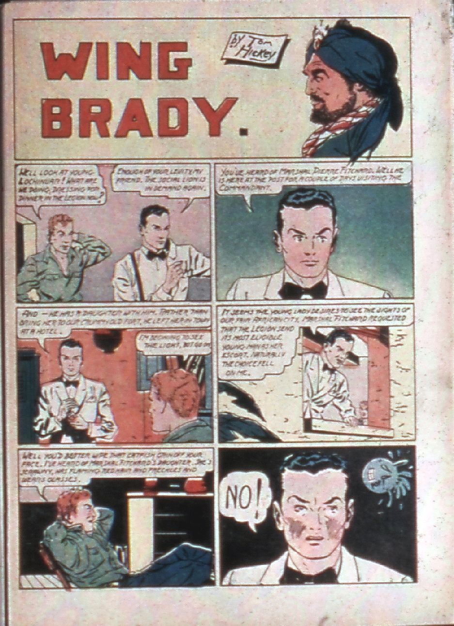 Read online More Fun Comics comic -  Issue #44 - 3