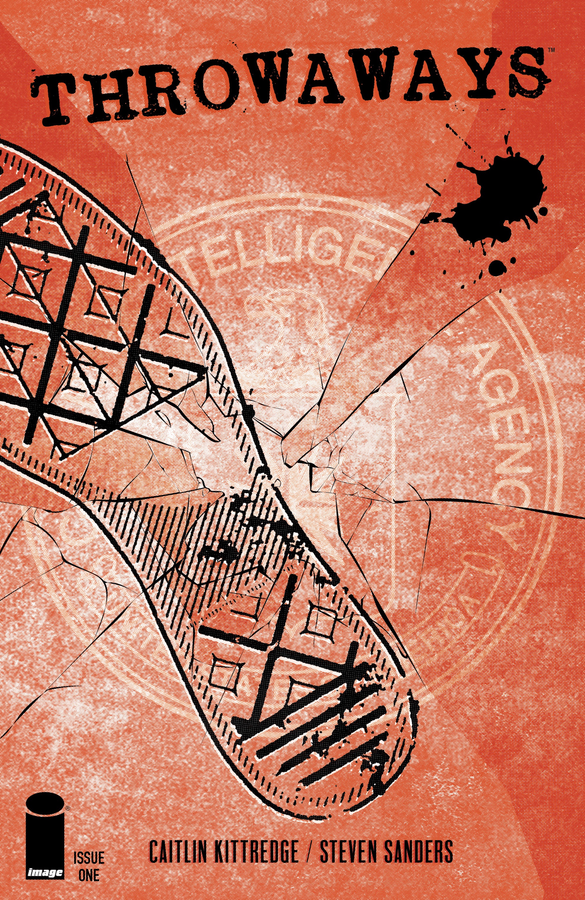 Read online Throwaways comic -  Issue #1 - 1