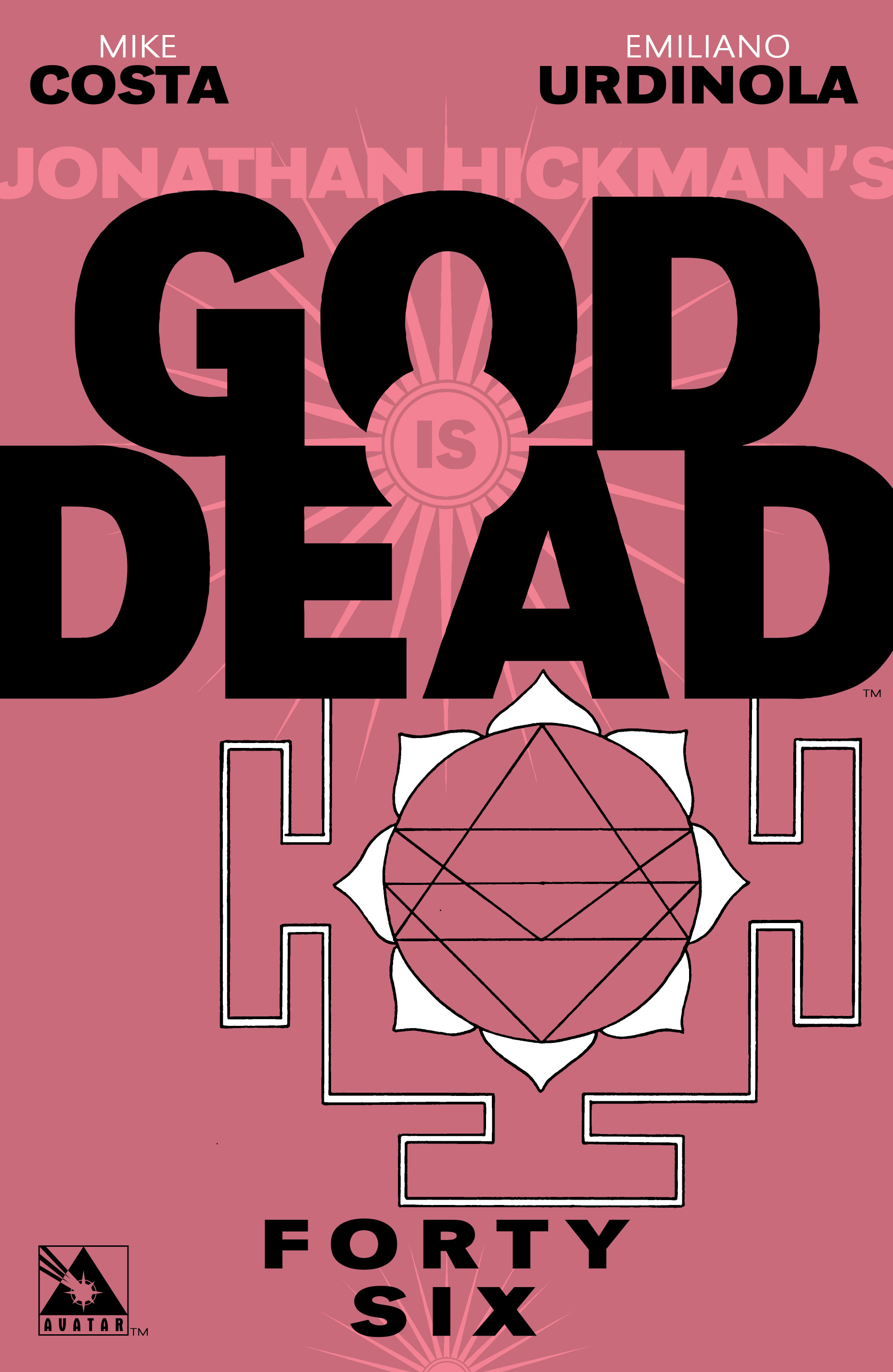 Read online God Is Dead comic -  Issue #46 - 1