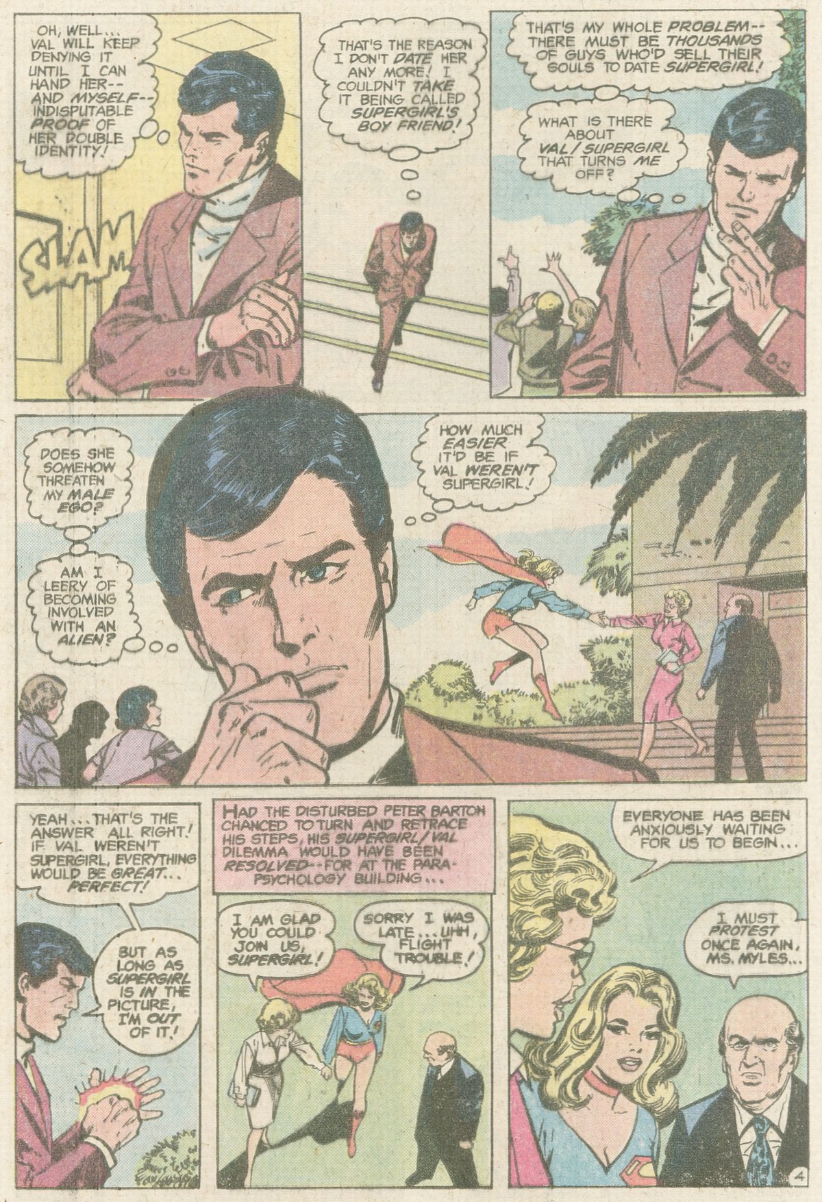 Read online The Superman Family comic -  Issue #201 - 6