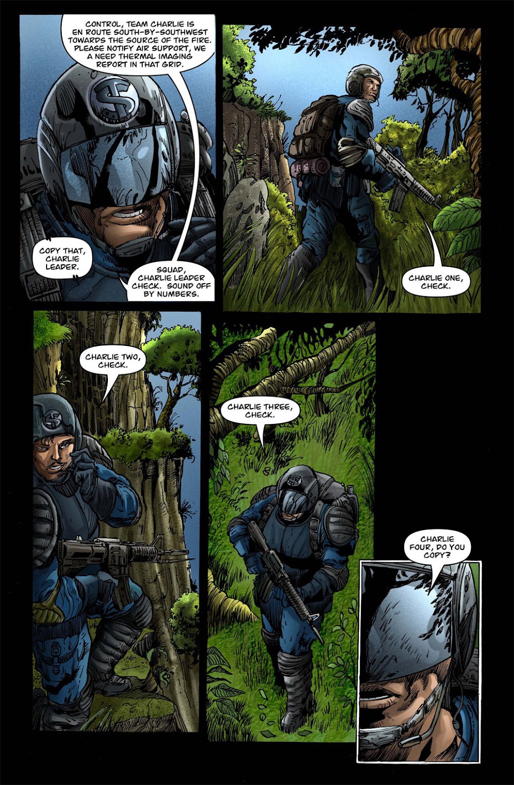 Corrective Measures issue TPB 2 - Page 34