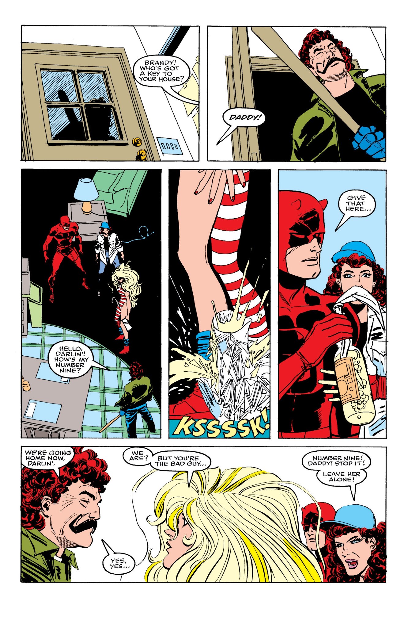 Read online Daredevil Epic Collection comic -  Issue # TPB 14 (Part 2) - 45