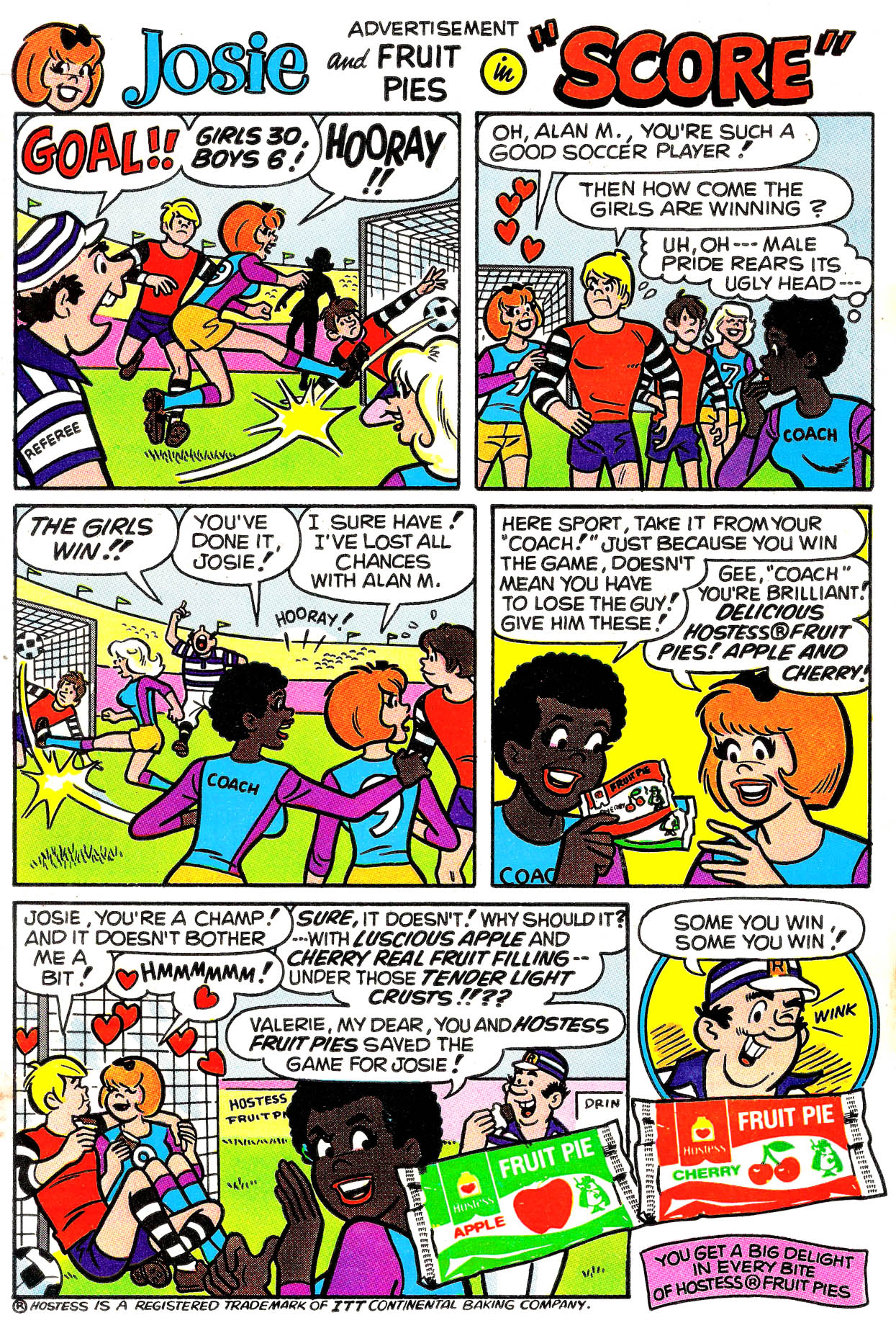 Read online Sabrina The Teenage Witch (1971) comic -  Issue #43 - 36