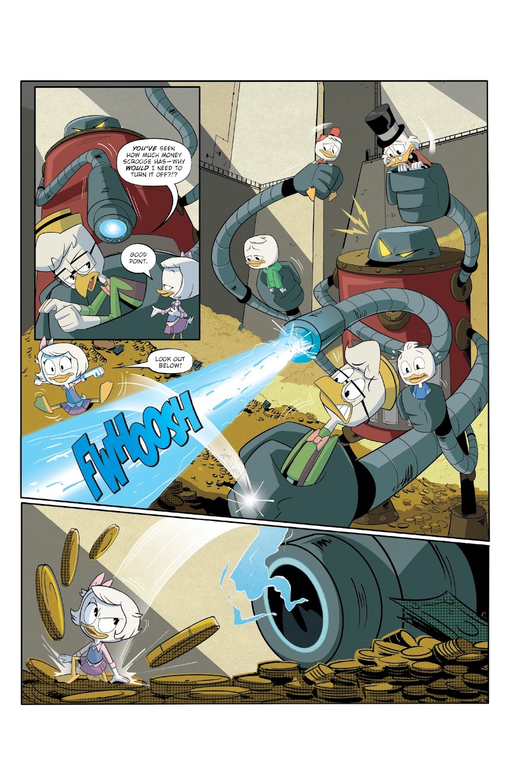 Ducktales (2017) issue 16 - Page 14