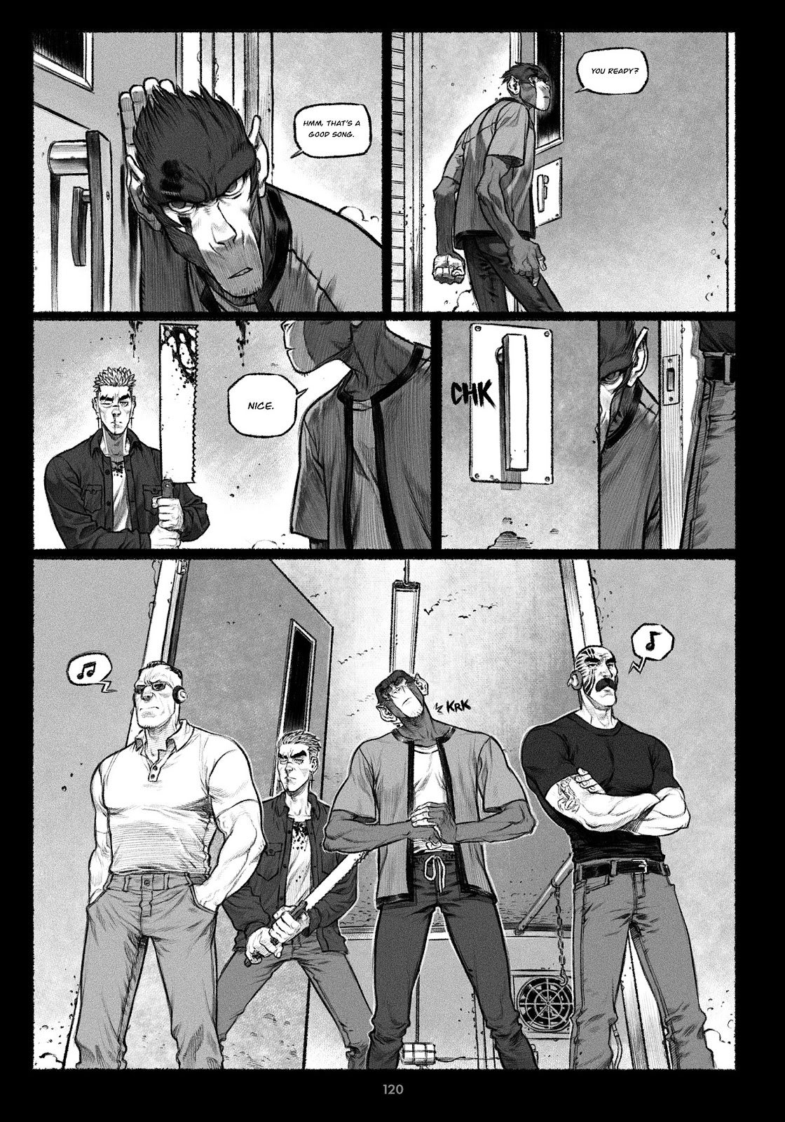 Kings of Nowhere issue TPB 2 (Part 2) - Page 21
