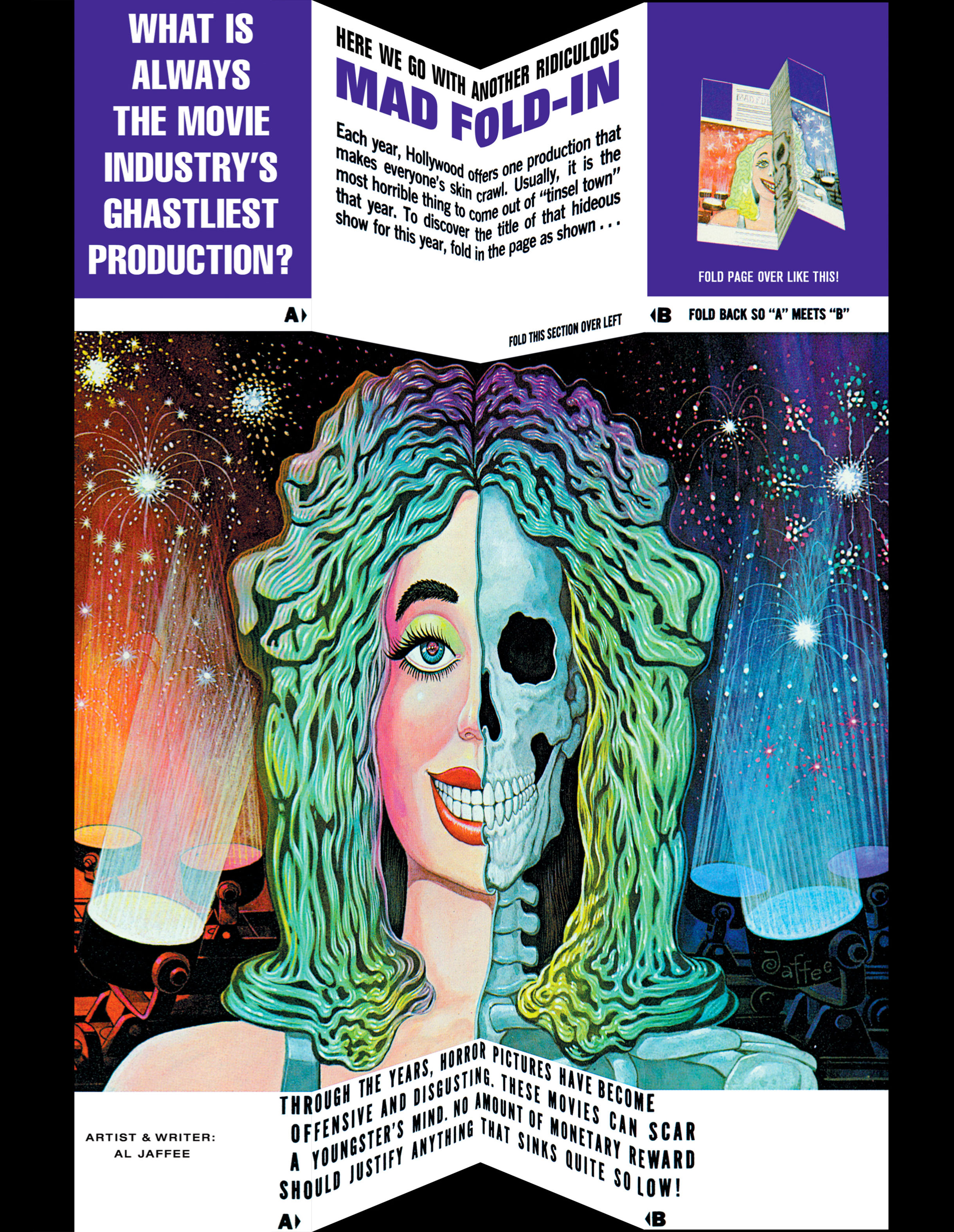 Read online MAD Magazine comic -  Issue #6 - 67