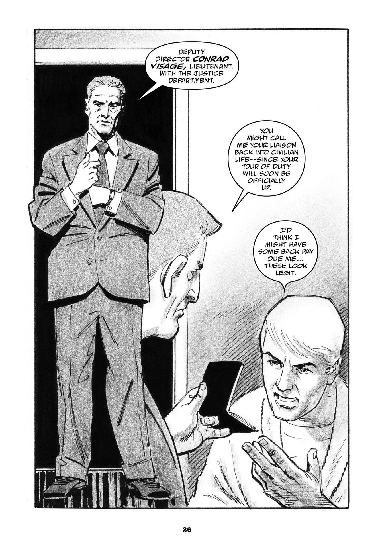 Read online Return to Perdition comic -  Issue # TPB (Part 1) - 27