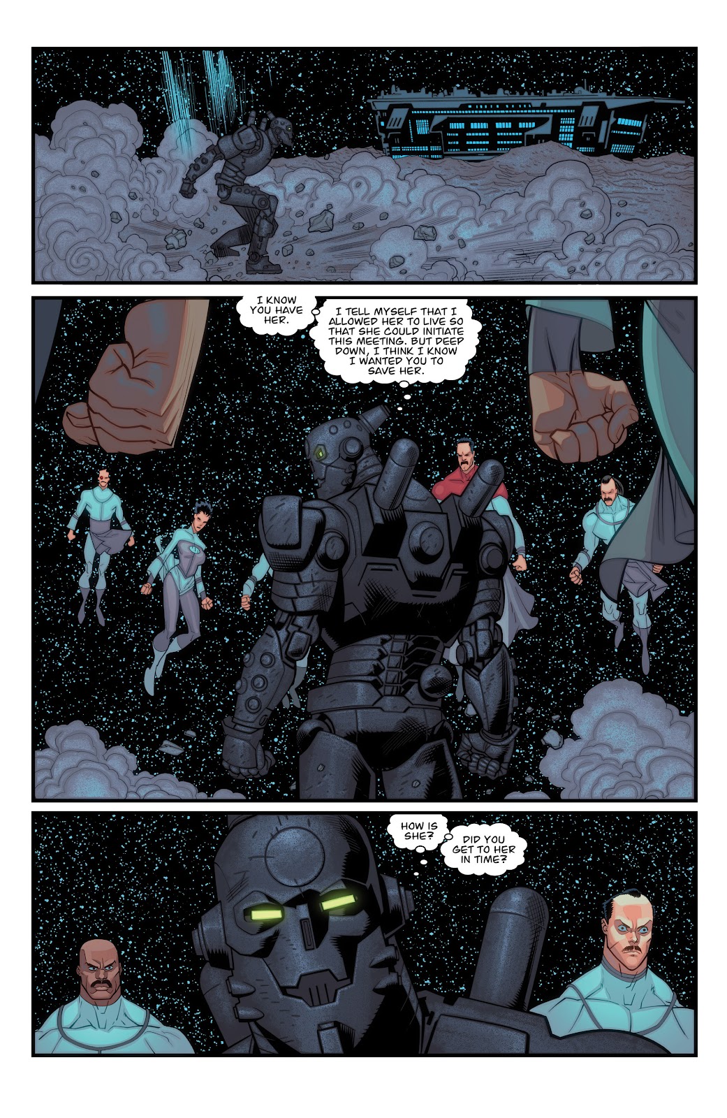 Invincible (2003) issue 113 - Page 16