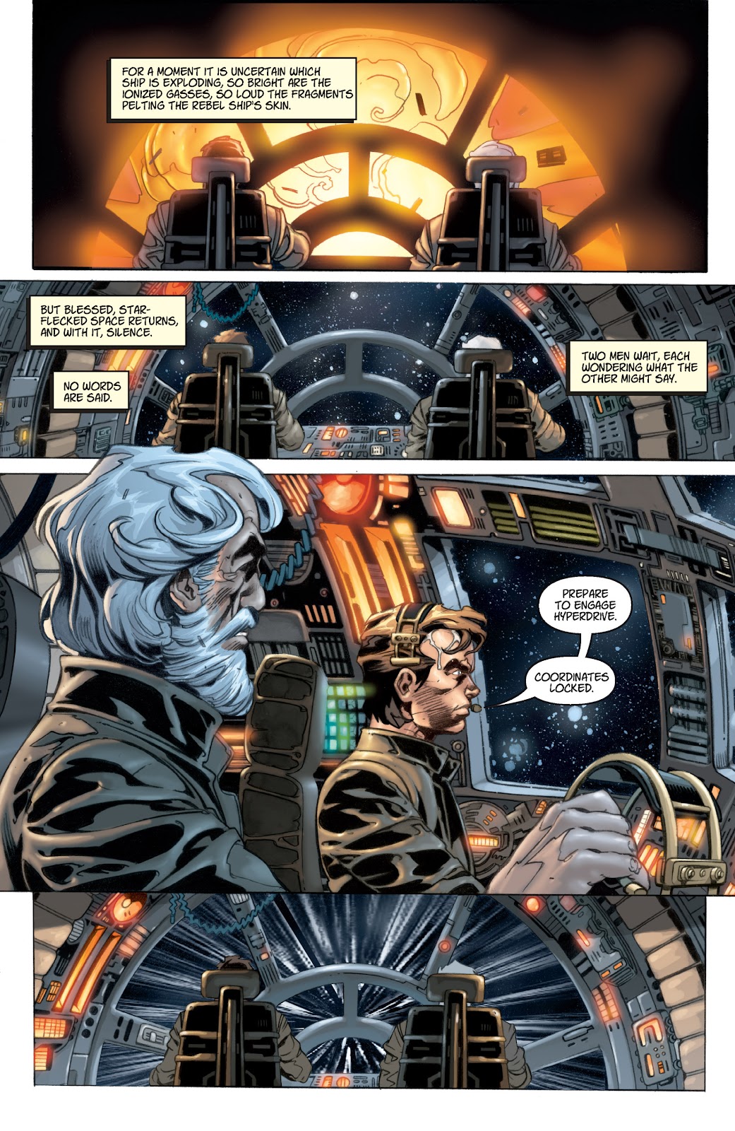 Star Wars: Empire issue 11 - Page 6
