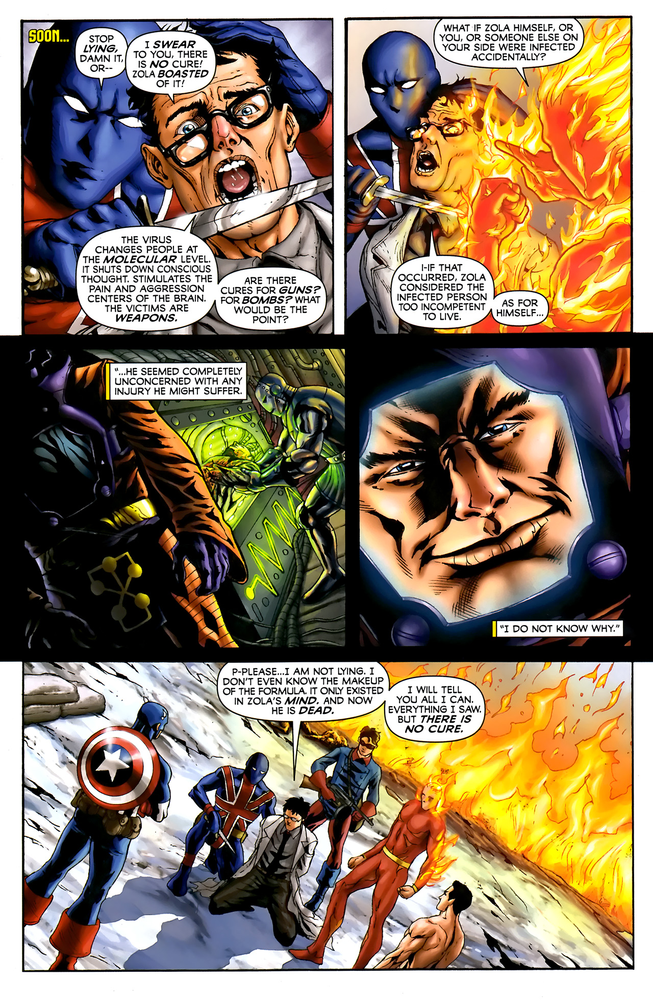 Read online Invaders Now! comic -  Issue #2 - 14