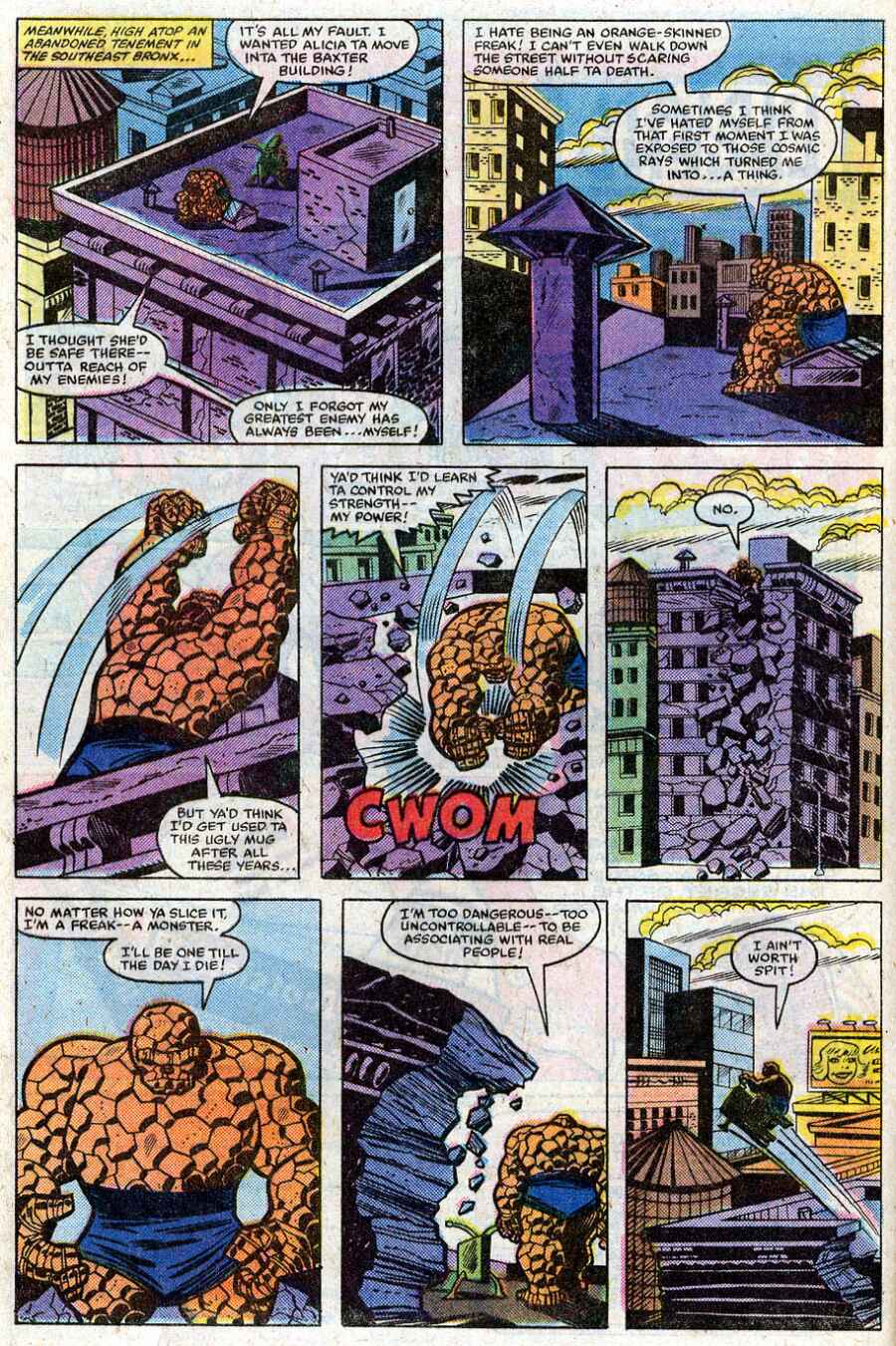 Marvel Two-In-One (1974) issue 80 - Page 5