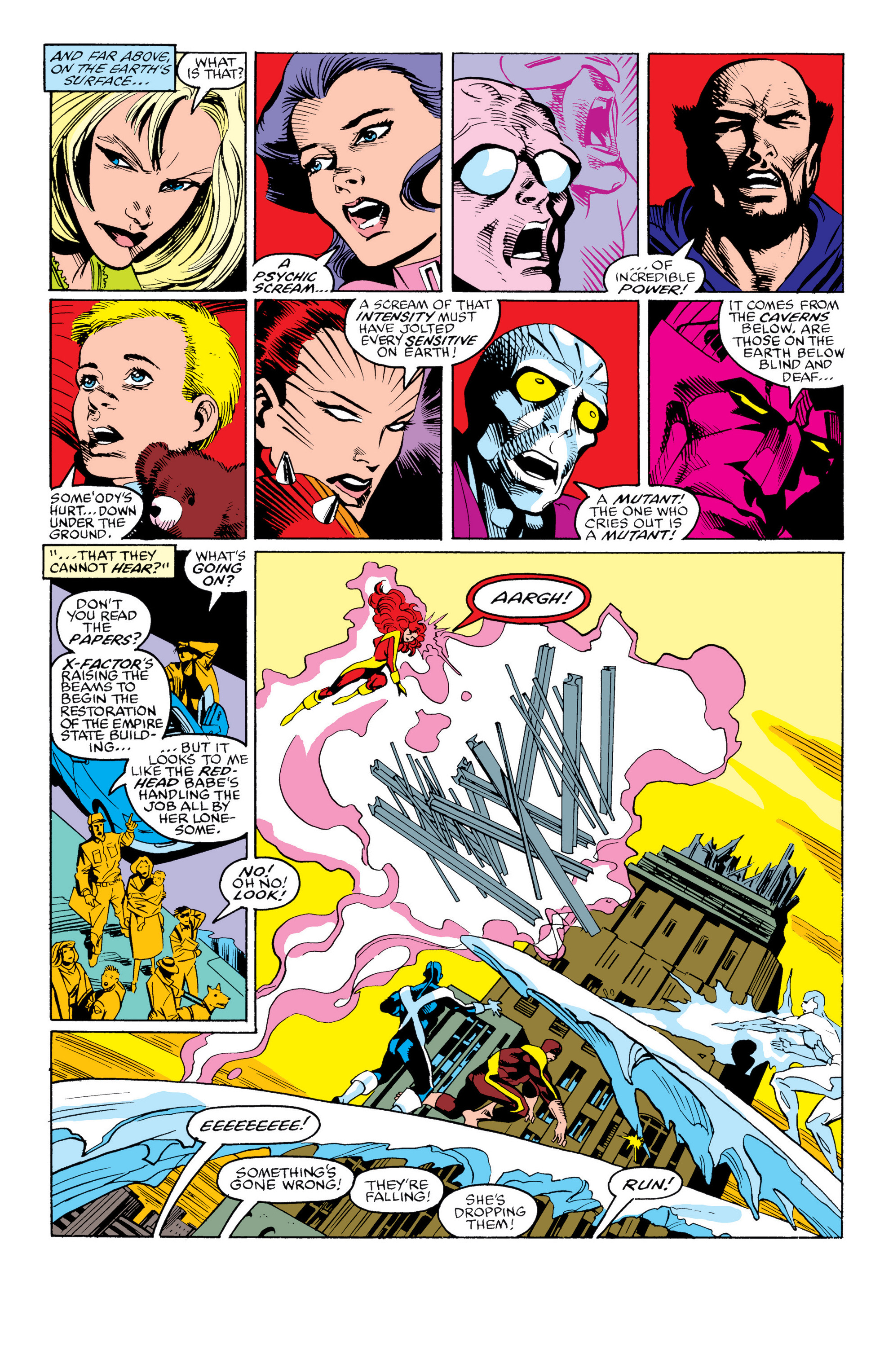 Read online X-Men: Inferno Prologue comic -  Issue # TPB (Part 4) - 60