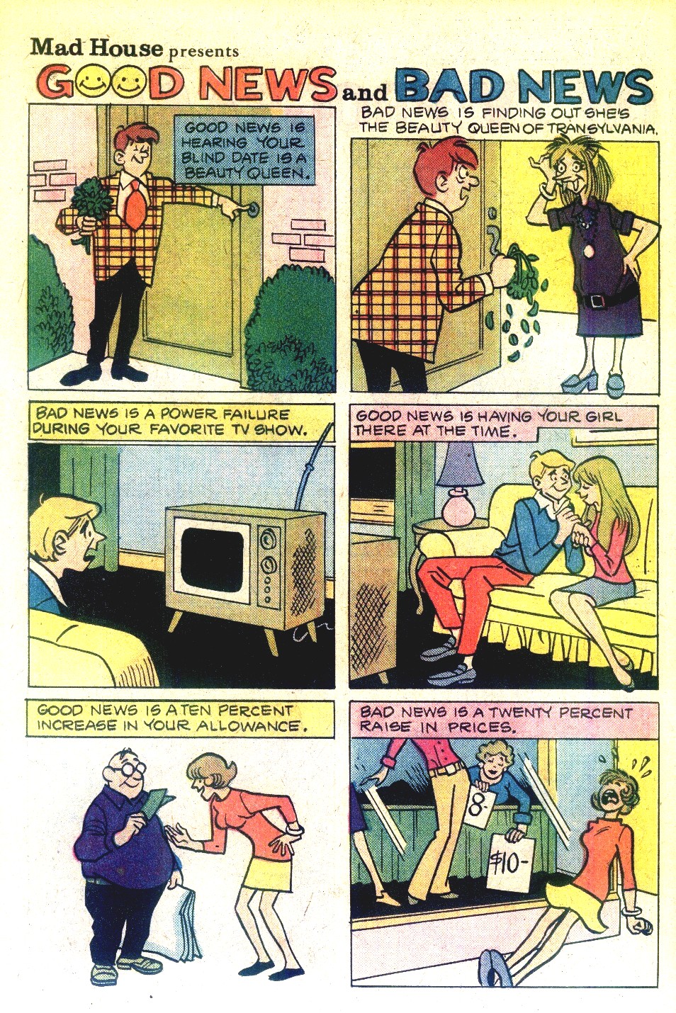 Read online Madhouse Comics comic -  Issue #108 - 22