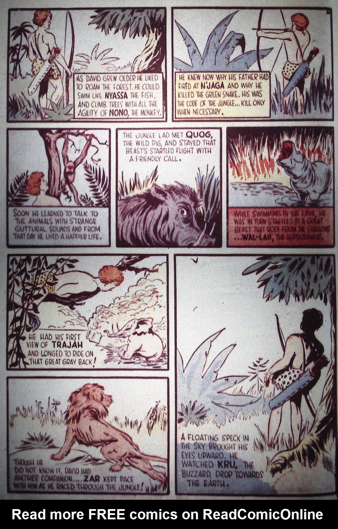 Read online Marvel Comics comic -  Issue # Full - 60