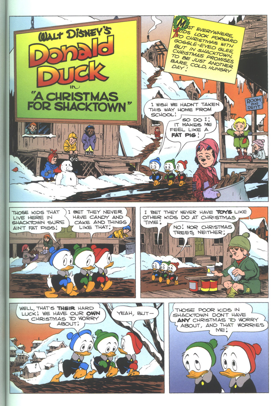 Read online Uncle Scrooge (1953) comic -  Issue #336 - 3