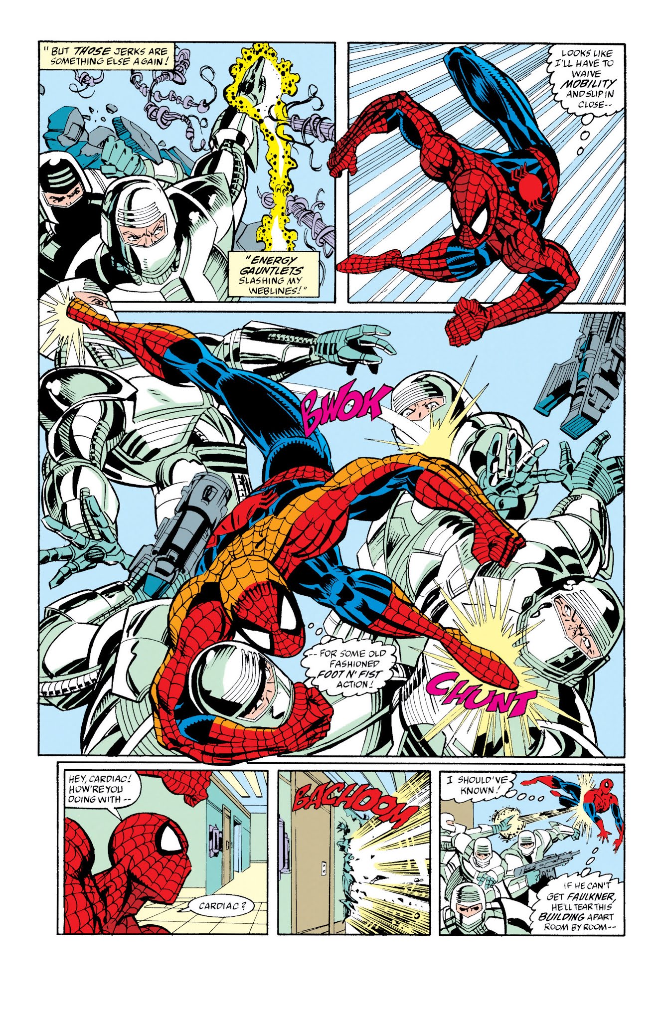 Read online Amazing Spider-Man Epic Collection comic -  Issue # Round Robin (Part 4) - 89