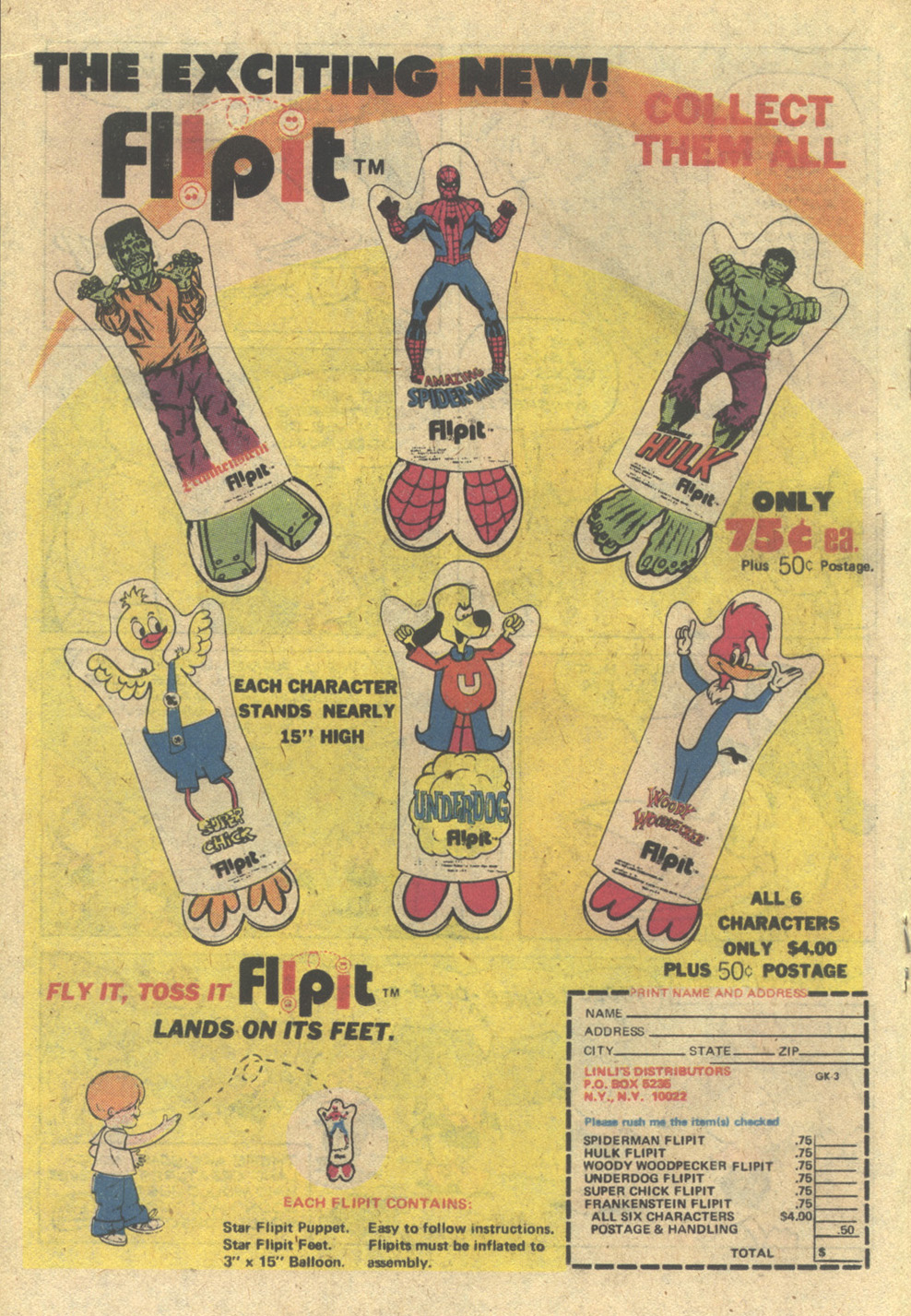 Read online Huey, Dewey, and Louie Junior Woodchucks comic -  Issue #56 - 18