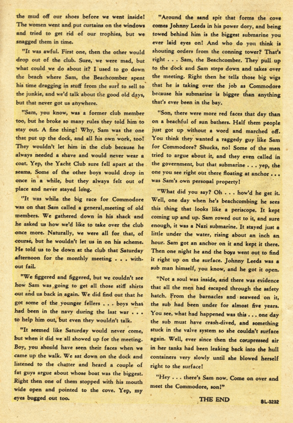 Marvel Mystery Comics (1939) issue 90 - Page 22