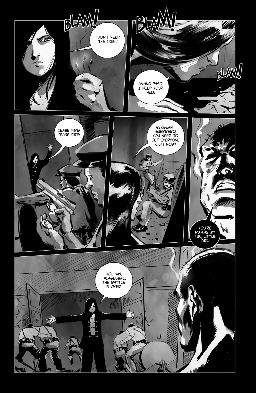 Trese issue TPB 3 (Part 1) - Page 77
