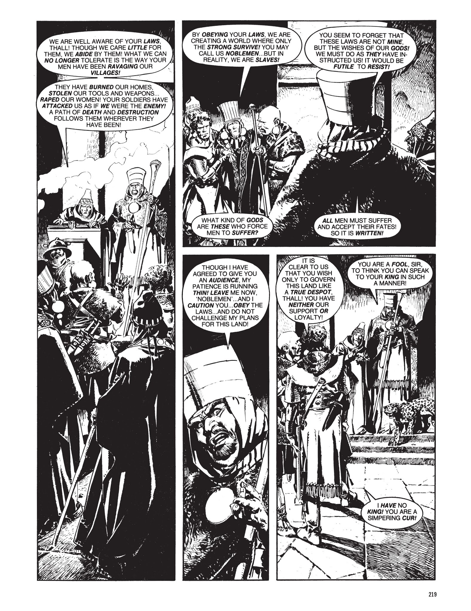 Read online Eerie Archives comic -  Issue # TPB 25 (Part 3) - 13